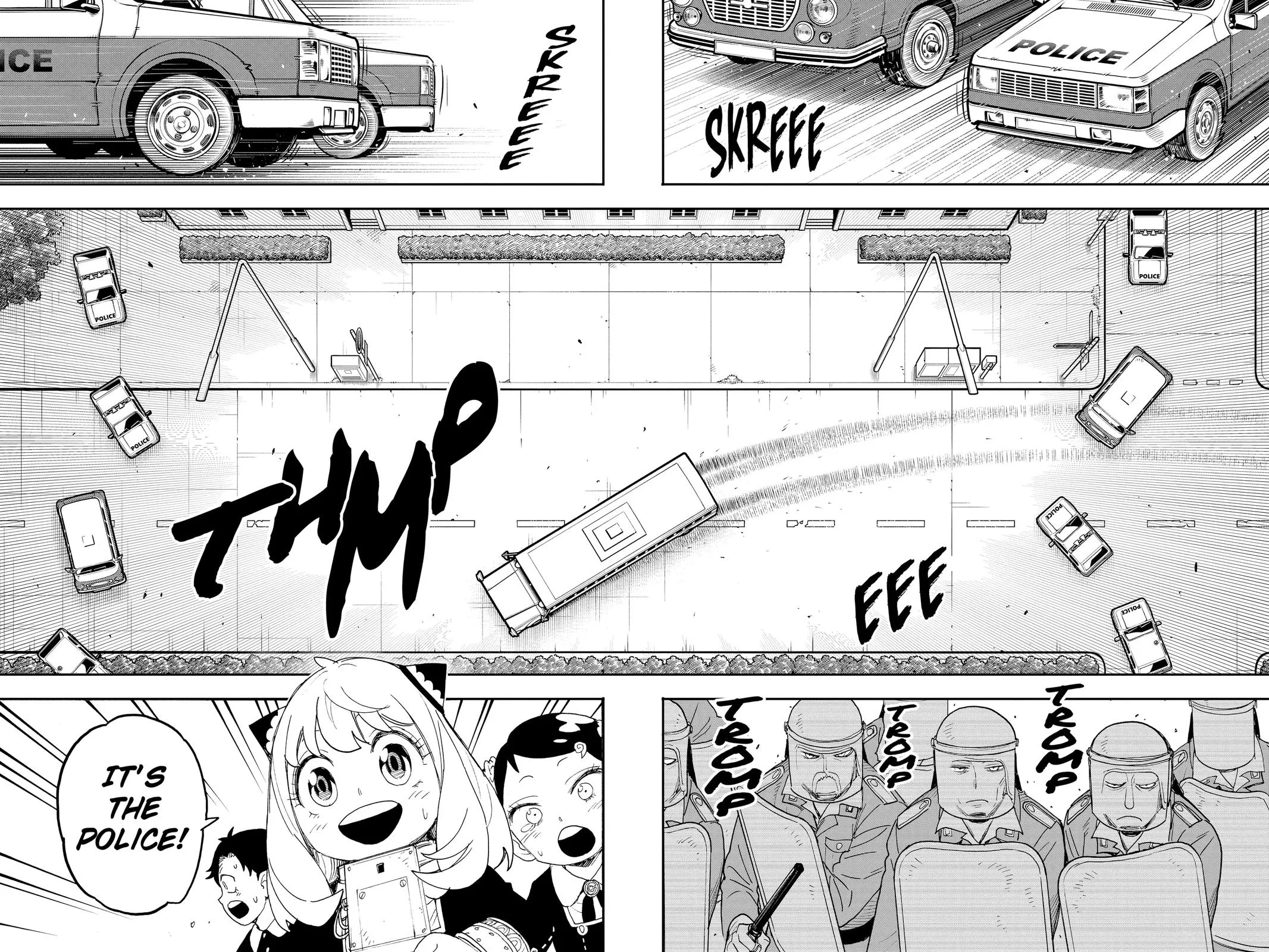 Spy x Family - Chapter 71 - Page 18
