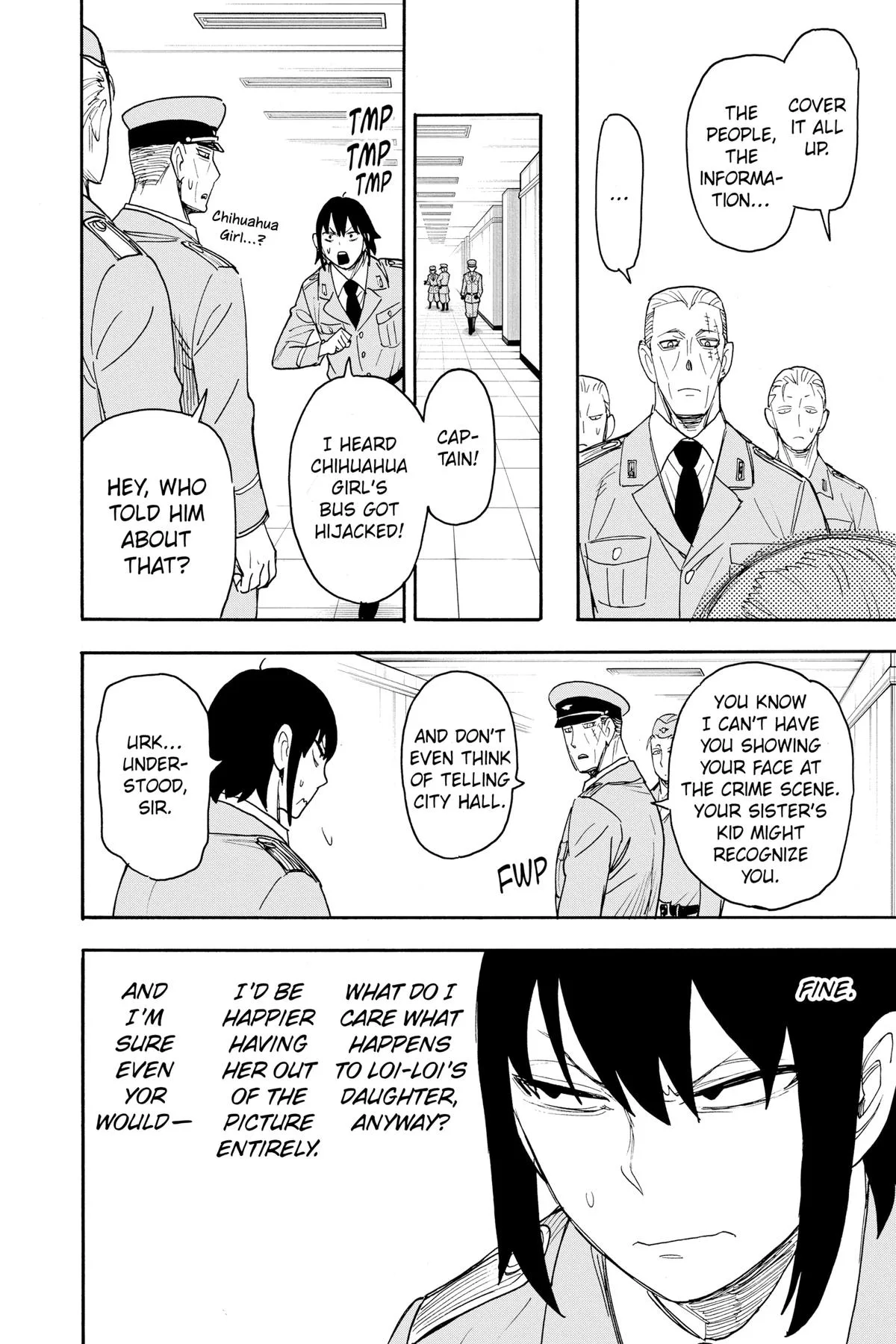 Spy x Family - Chapter 71 - Page 2