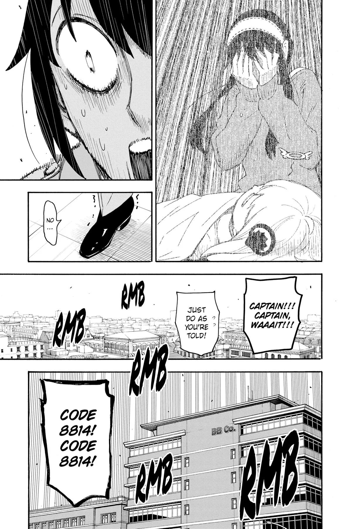 Spy x Family - Chapter 71 - Page 3