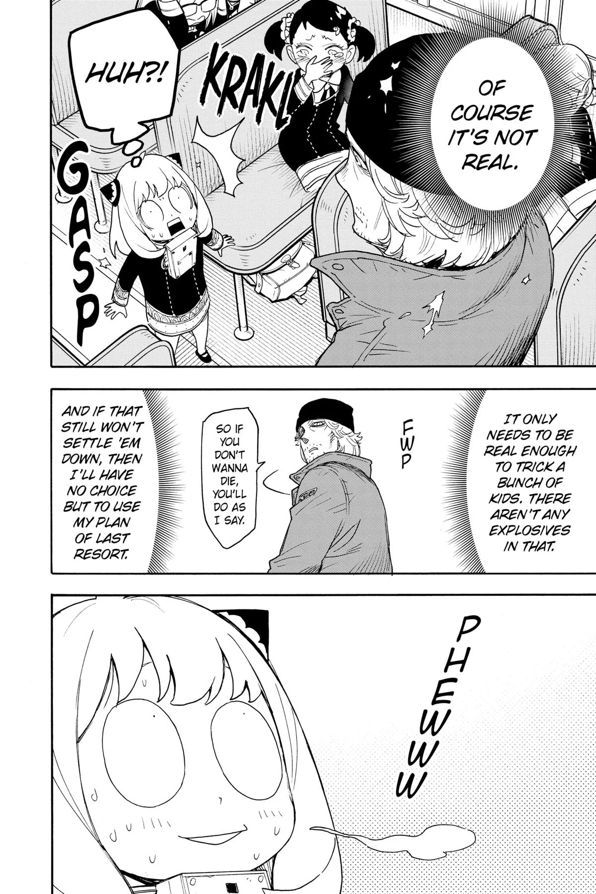 Spy x Family - Chapter 71 - Page 6