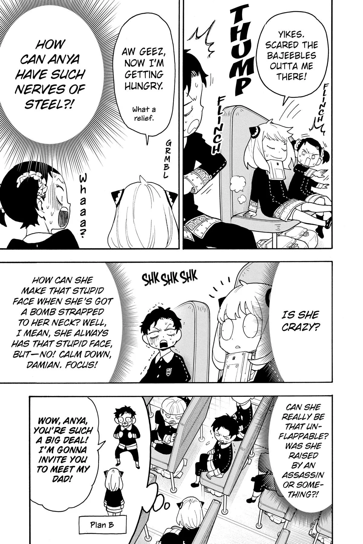 Spy x Family - Chapter 71 - Page 7