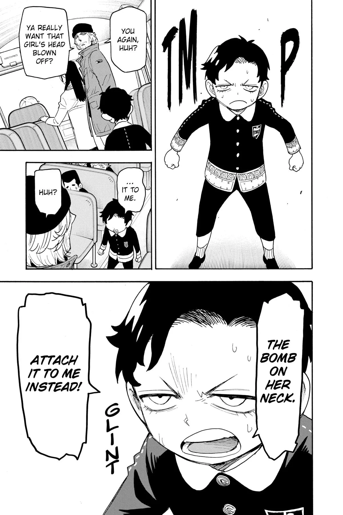 Spy x Family - Chapter 71 - Page 9