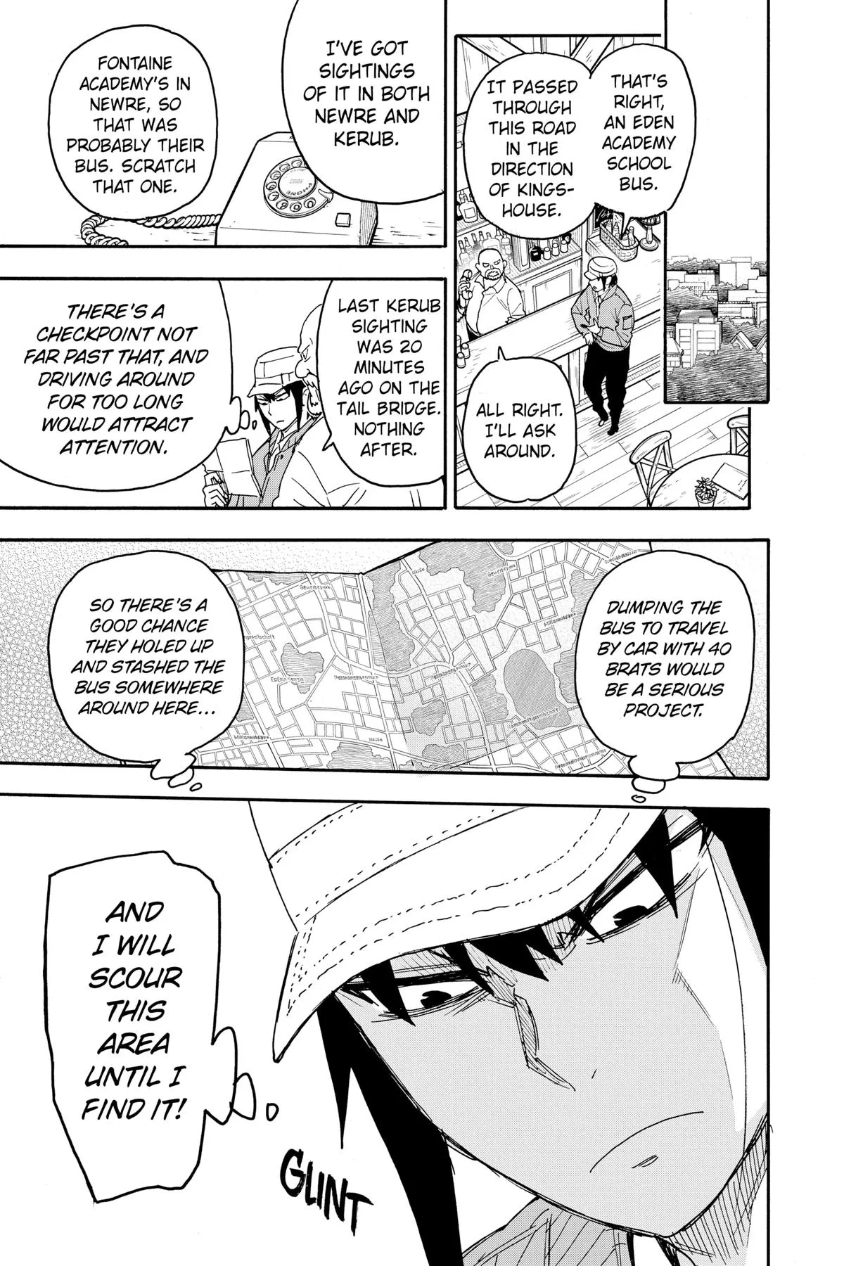 Spy x Family - Chapter 72 - Page 11