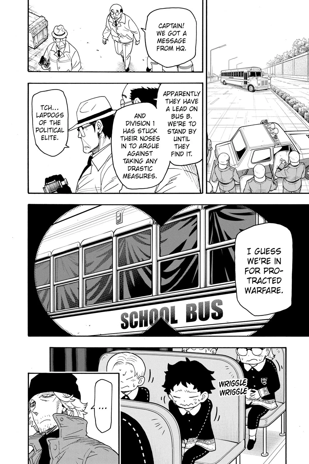 Spy x Family - Chapter 72 - Page 12