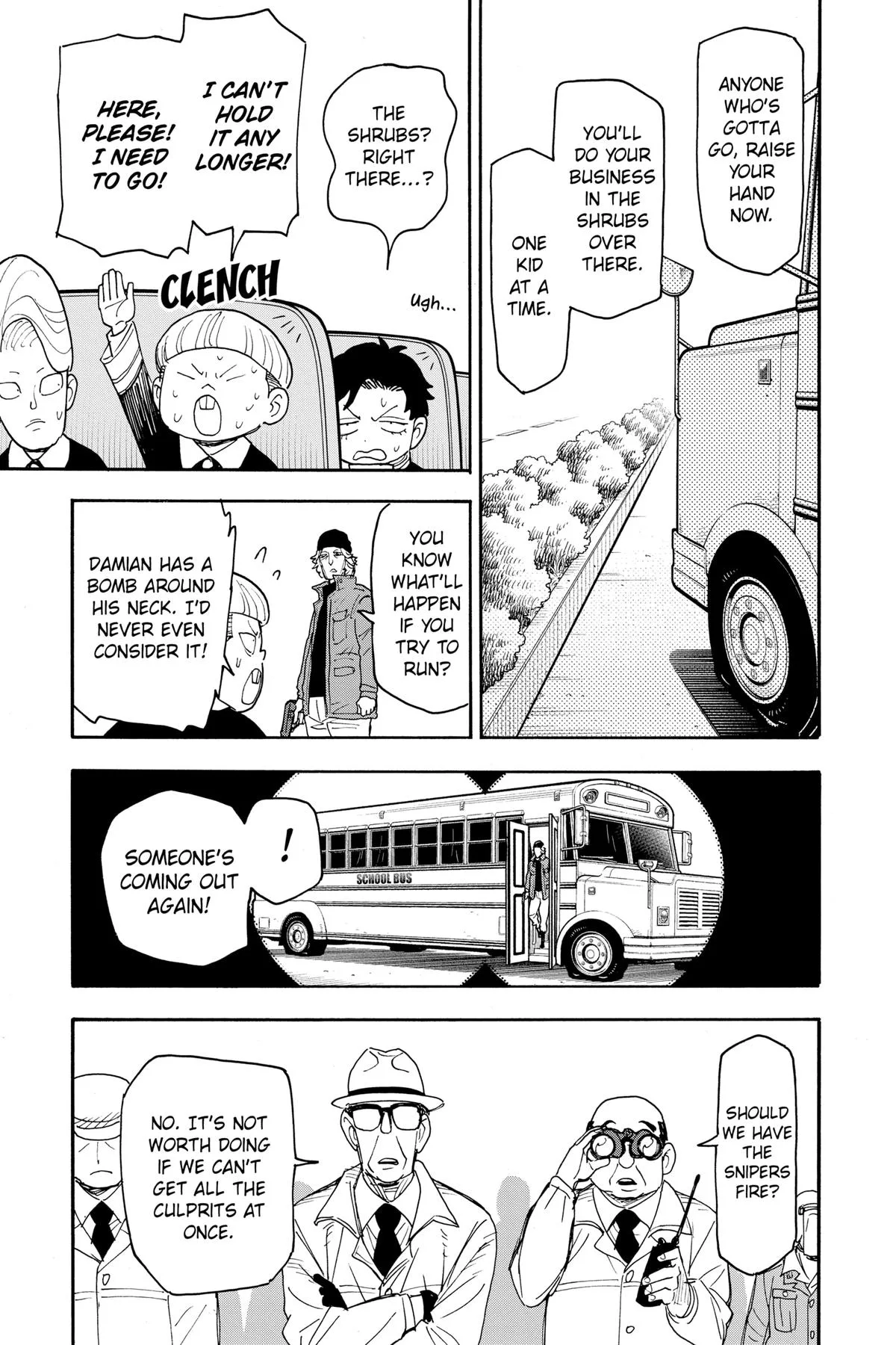 Spy x Family - Chapter 72 - Page 13