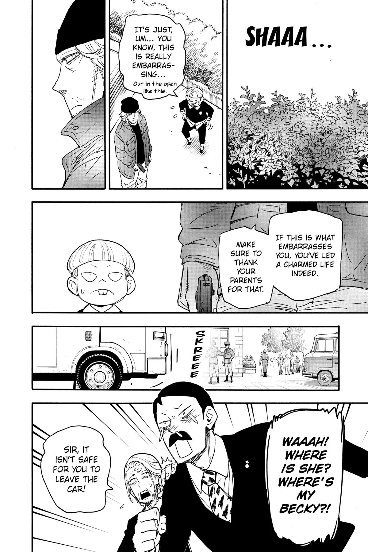 Spy x Family - Chapter 72 - Page 14