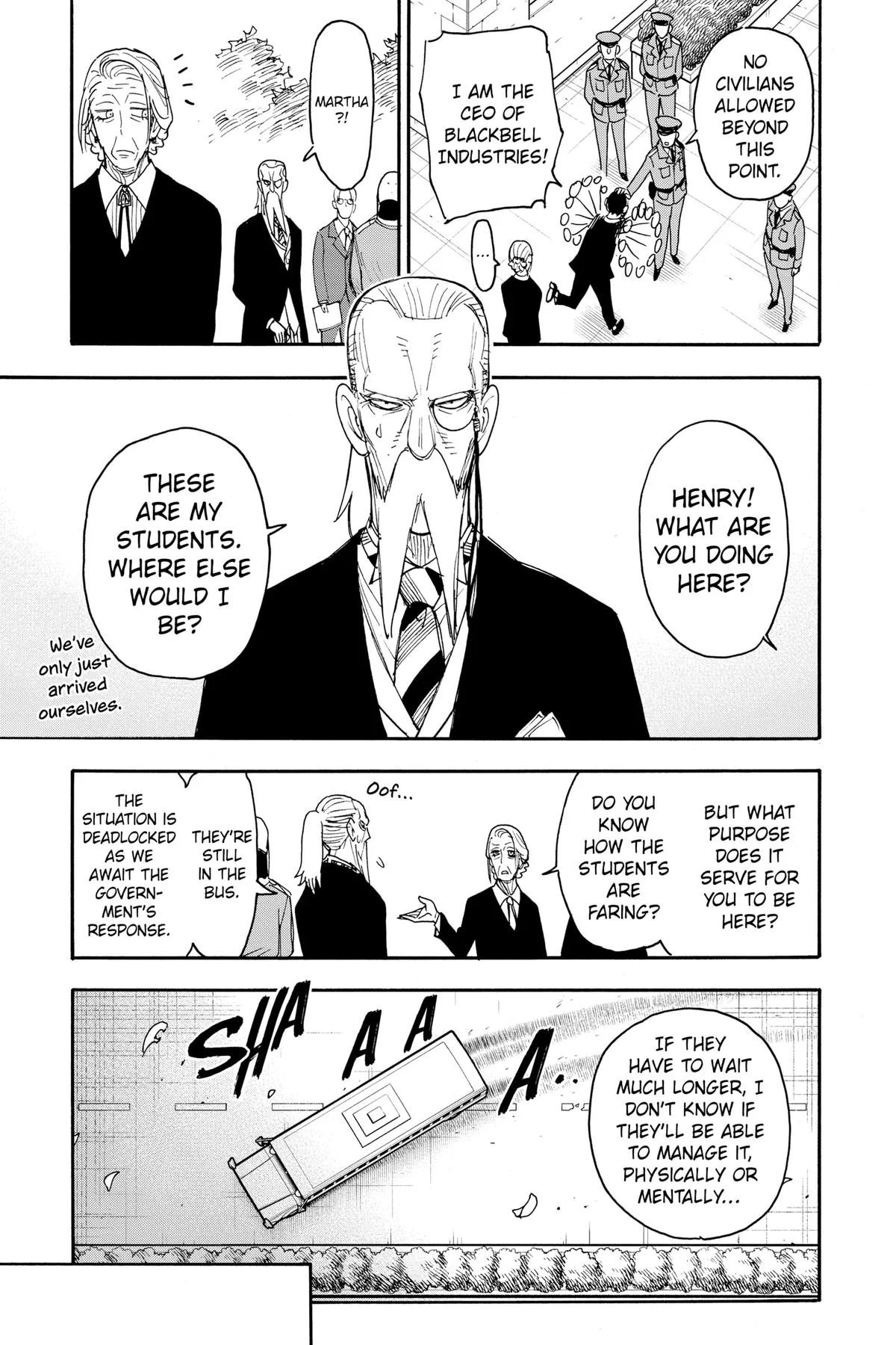 Spy x Family - Chapter 72 - Page 15