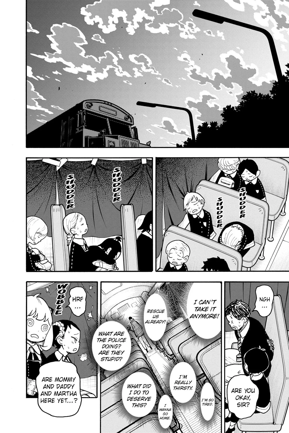 Spy x Family - Chapter 72 - Page 16