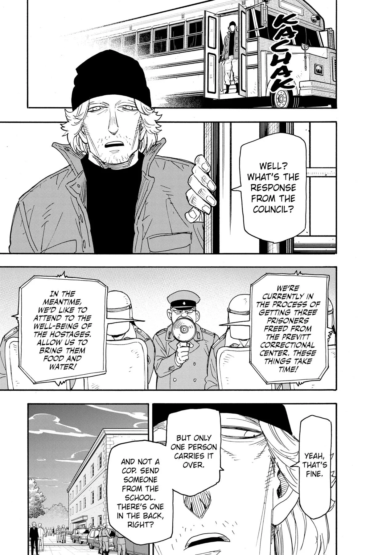 Spy x Family - Chapter 72 - Page 17