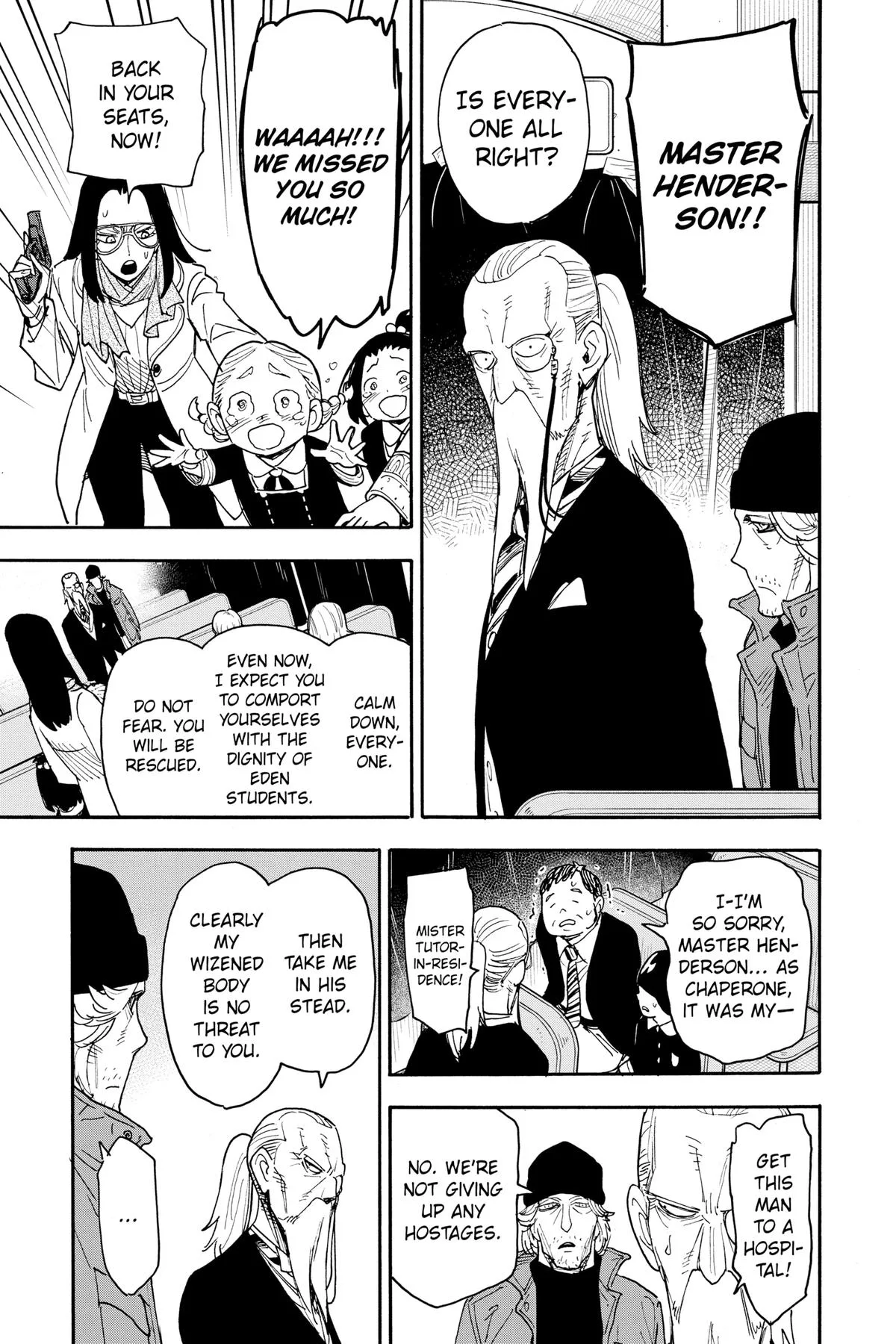 Spy x Family - Chapter 72 - Page 19