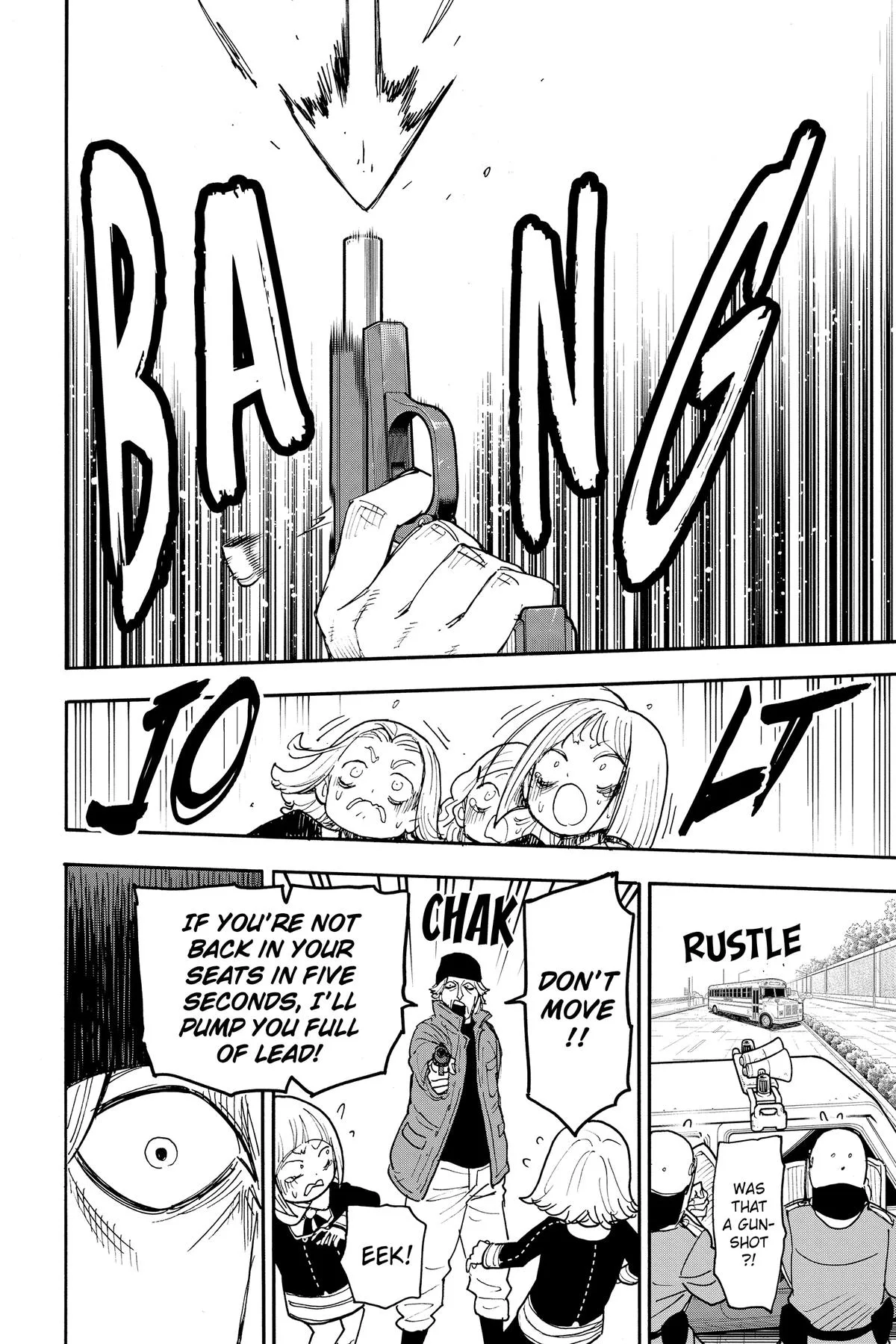 Spy x Family - Chapter 72 - Page 2