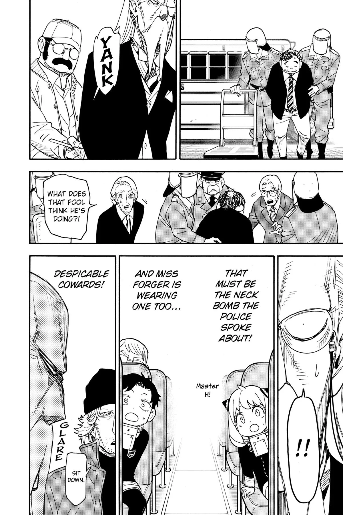 Spy x Family - Chapter 72 - Page 20