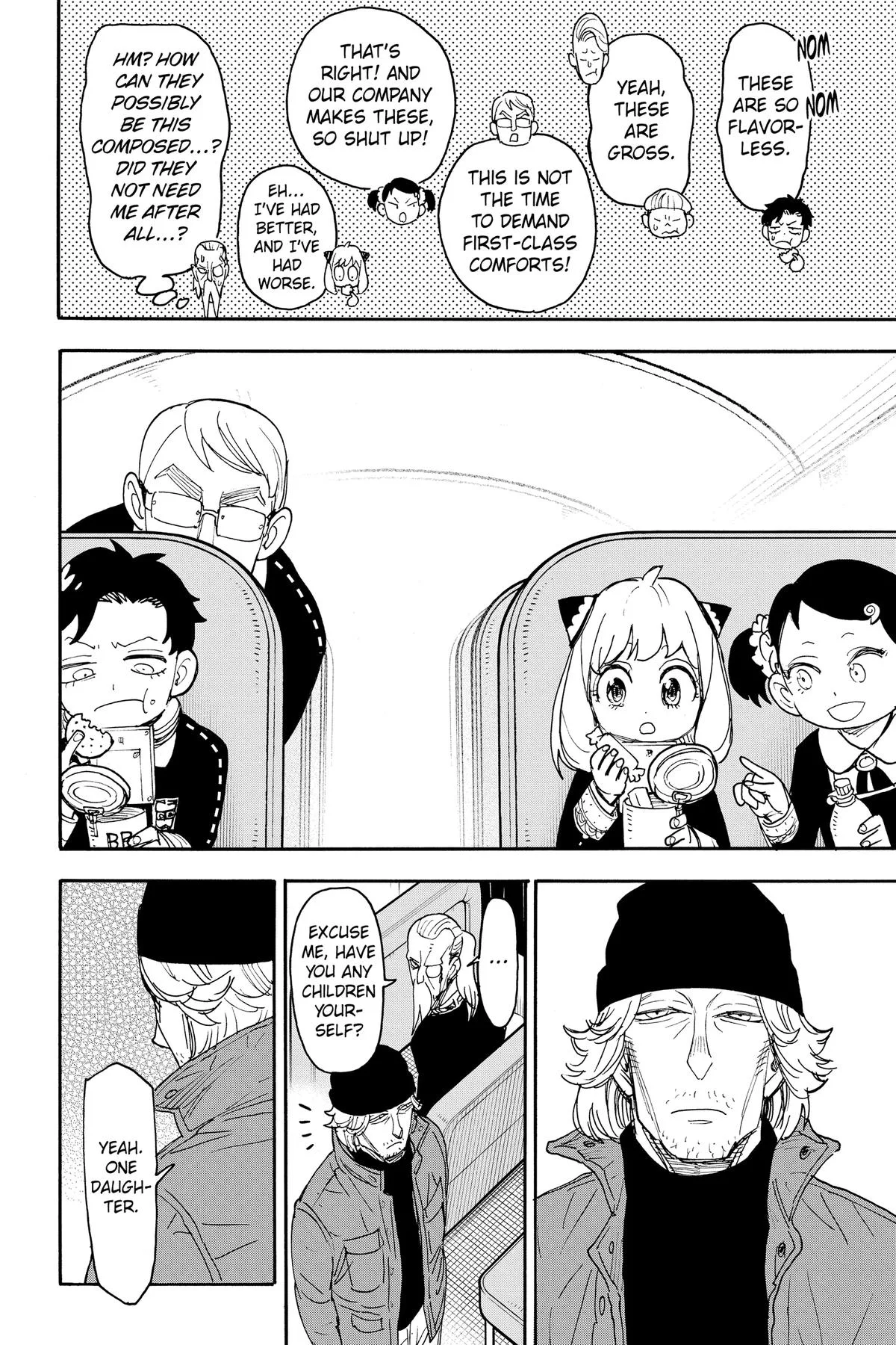 Spy x Family - Chapter 72 - Page 22