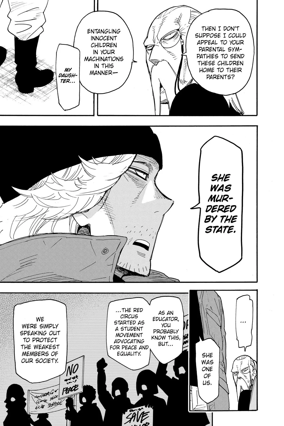 Spy x Family - Chapter 72 - Page 23