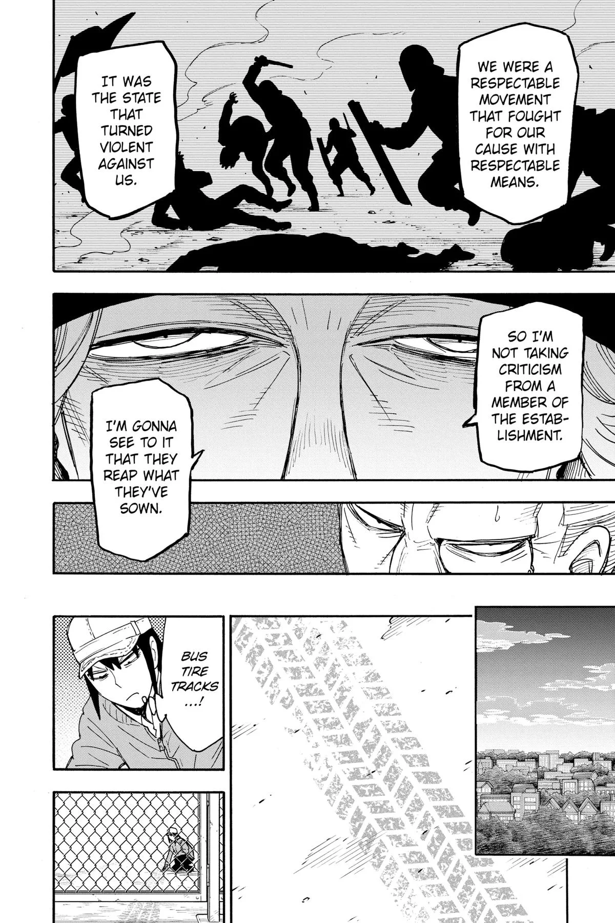 Spy x Family - Chapter 72 - Page 24