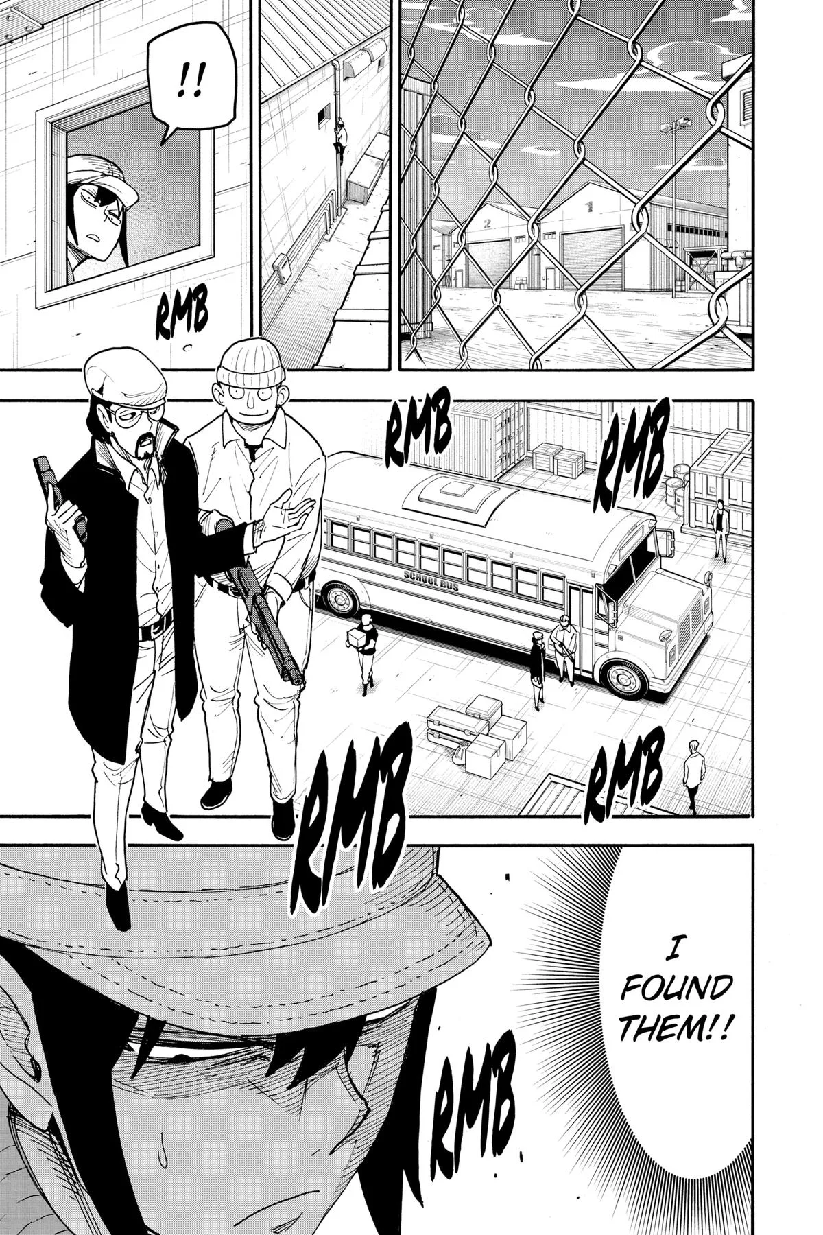 Spy x Family - Chapter 72 - Page 25