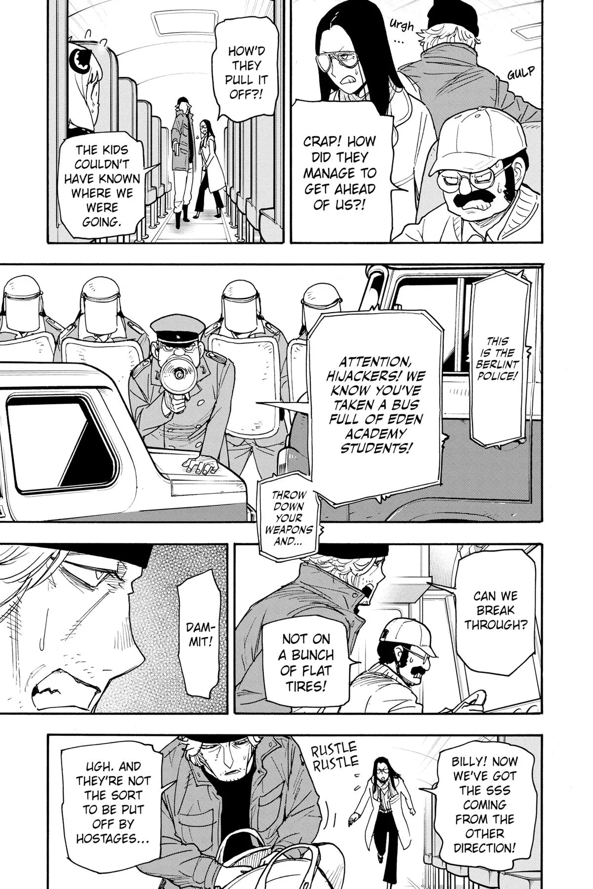 Spy x Family - Chapter 72 - Page 3