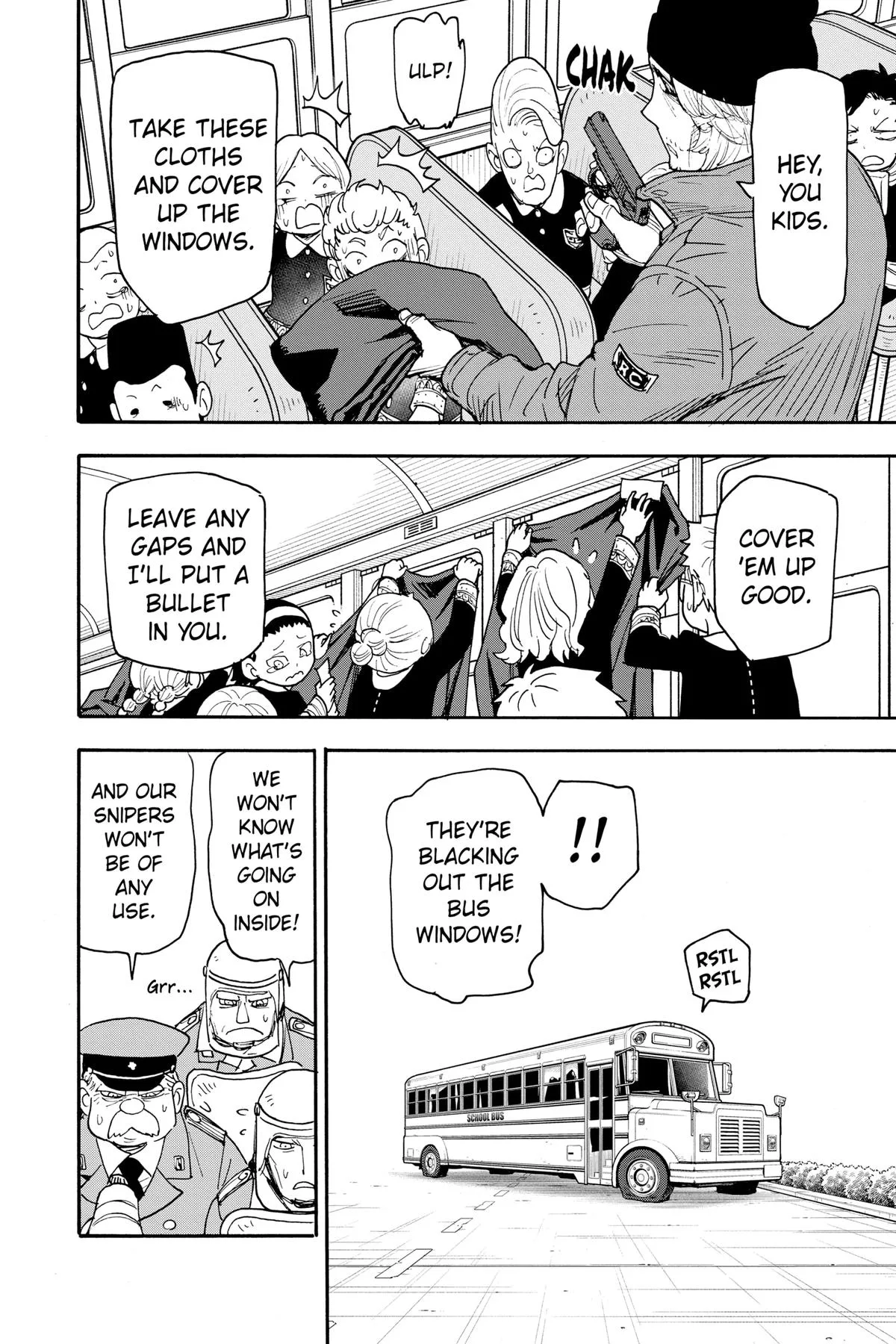 Spy x Family - Chapter 72 - Page 4