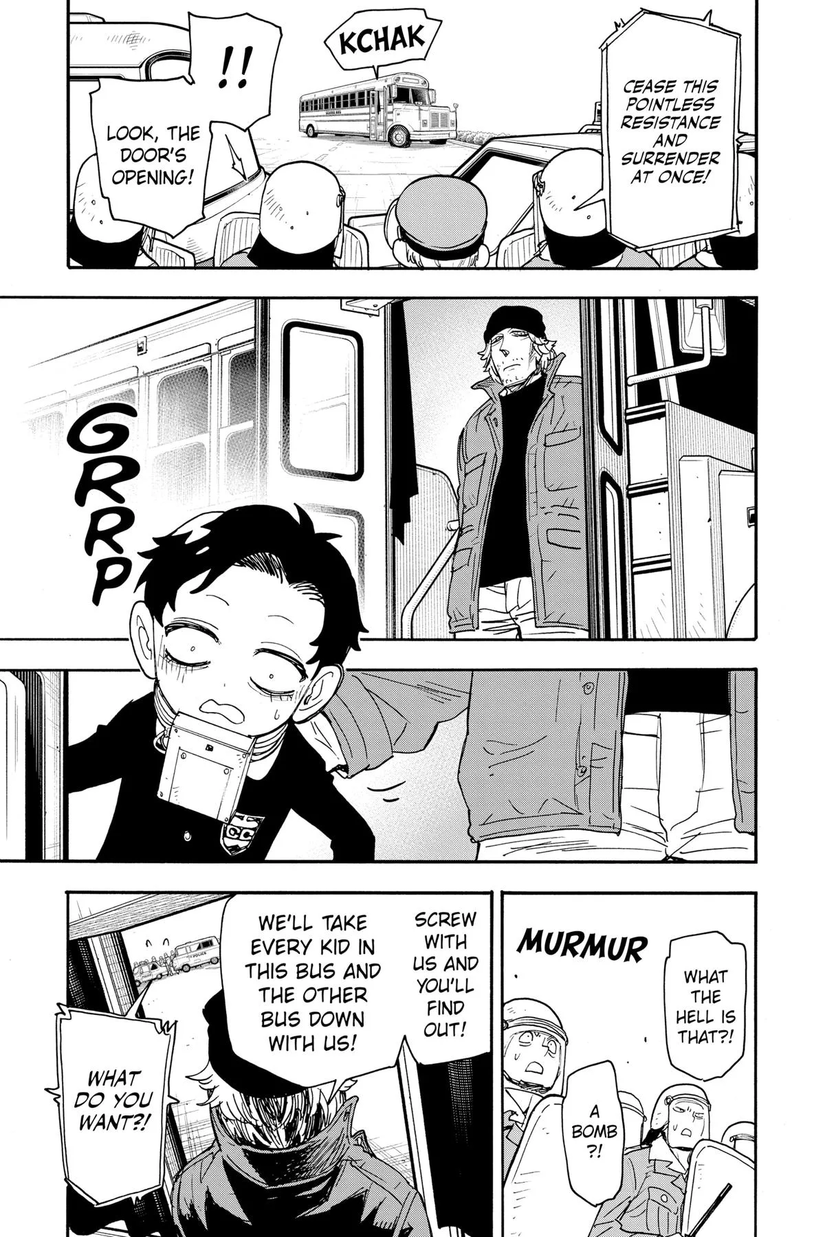 Spy x Family - Chapter 72 - Page 5