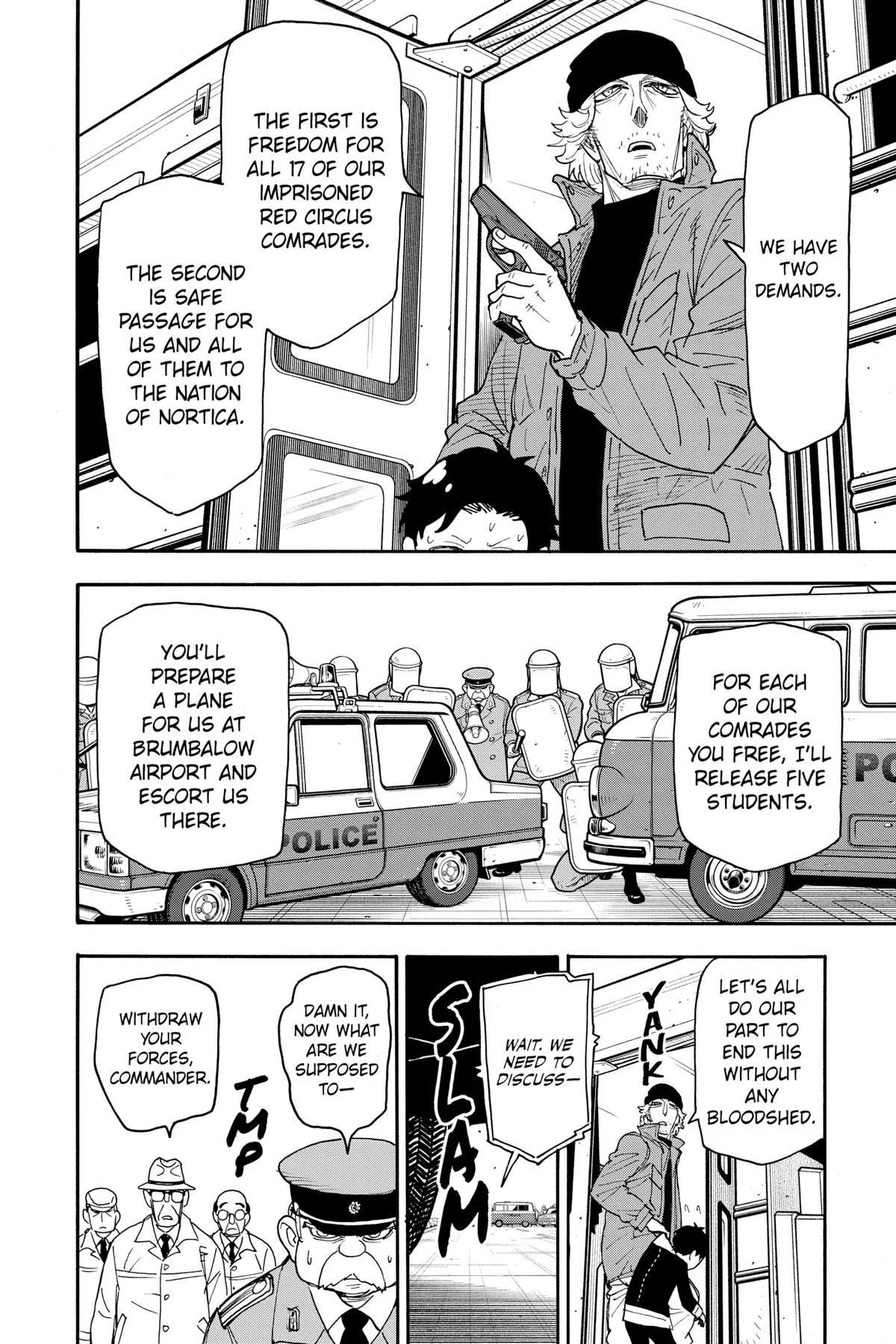 Spy x Family - Chapter 72 - Page 6