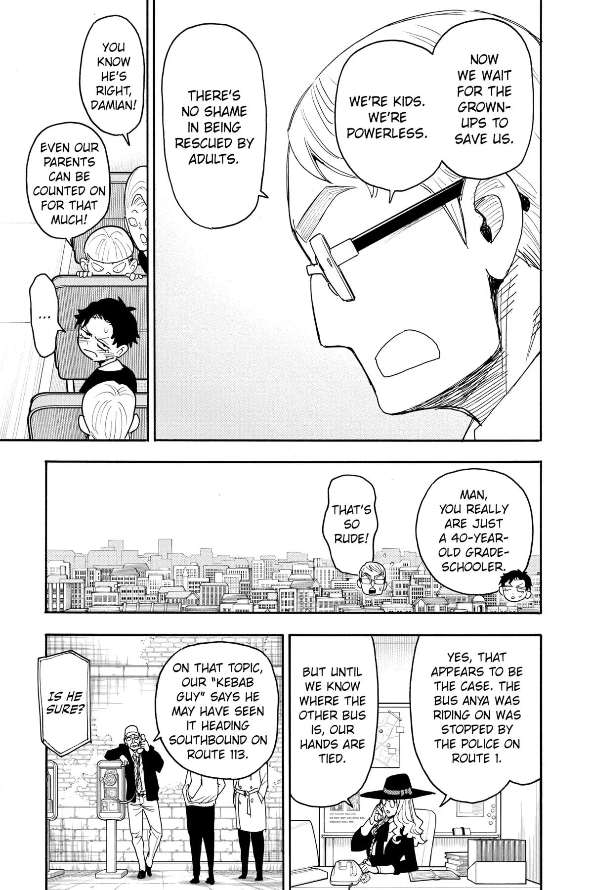 Spy x Family - Chapter 72 - Page 9