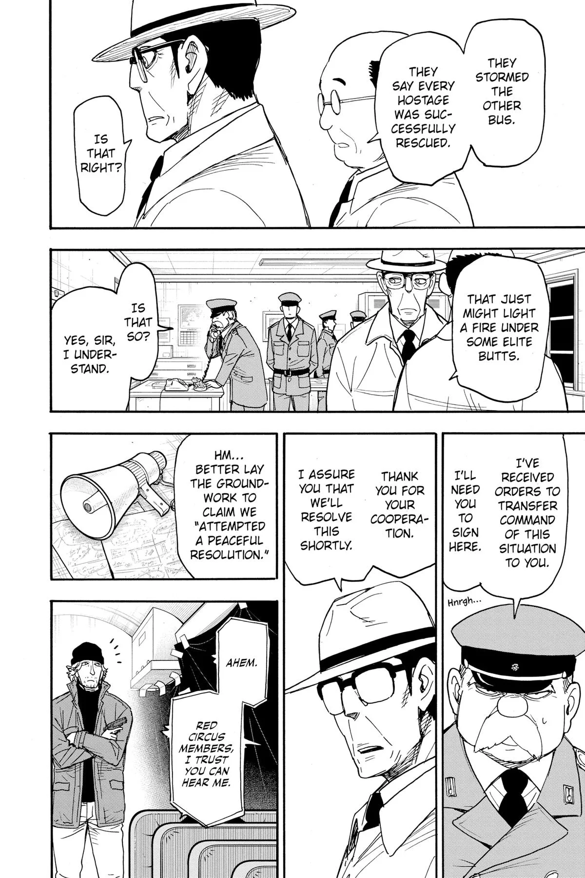 Spy x Family - Chapter 73 - Page 10