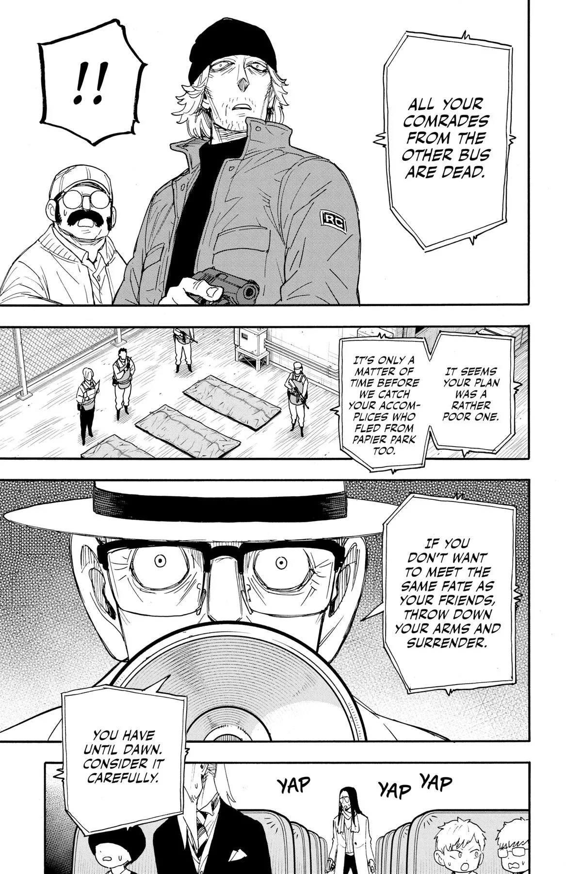 Spy x Family - Chapter 73 - Page 11
