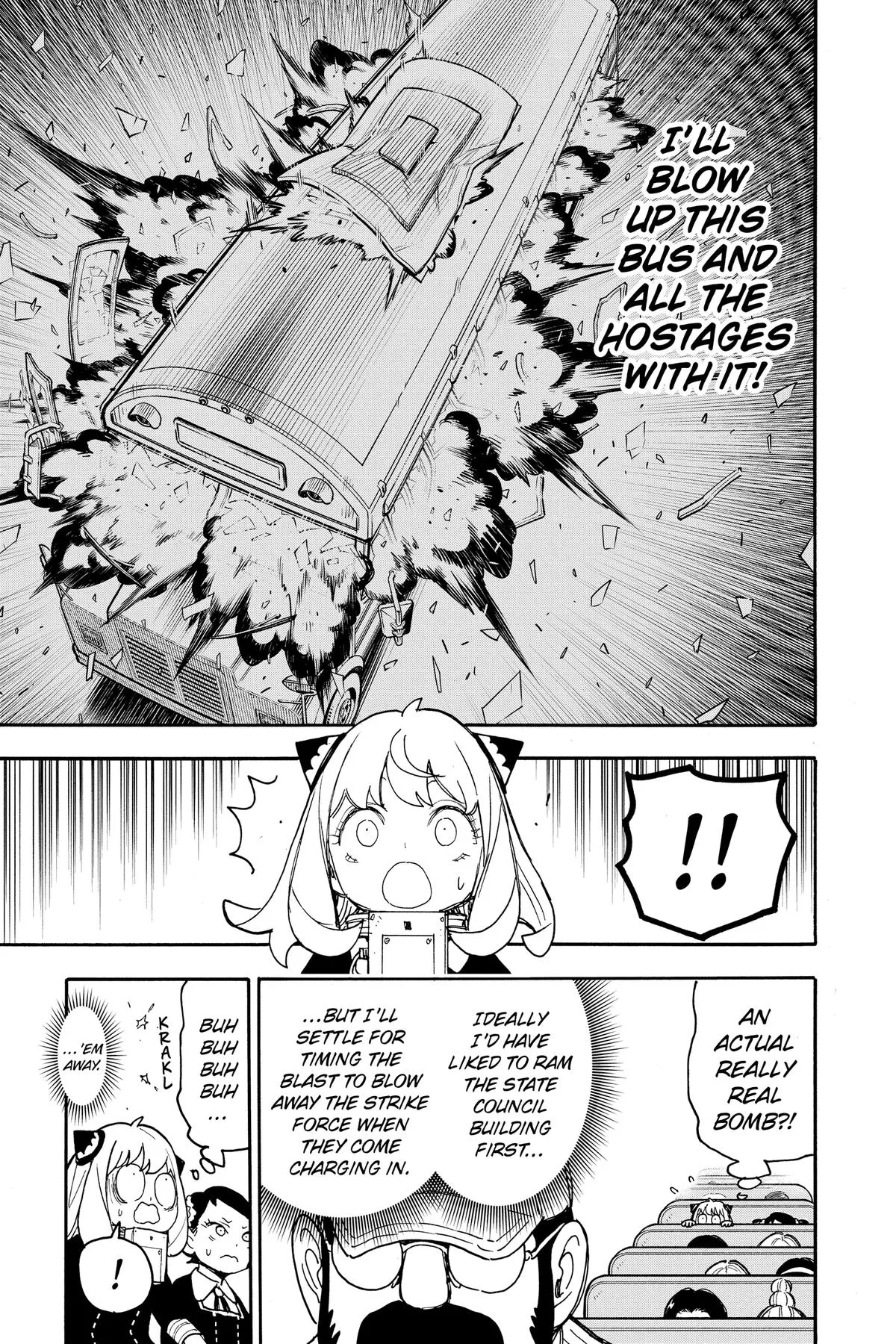 Spy x Family - Chapter 73 - Page 13