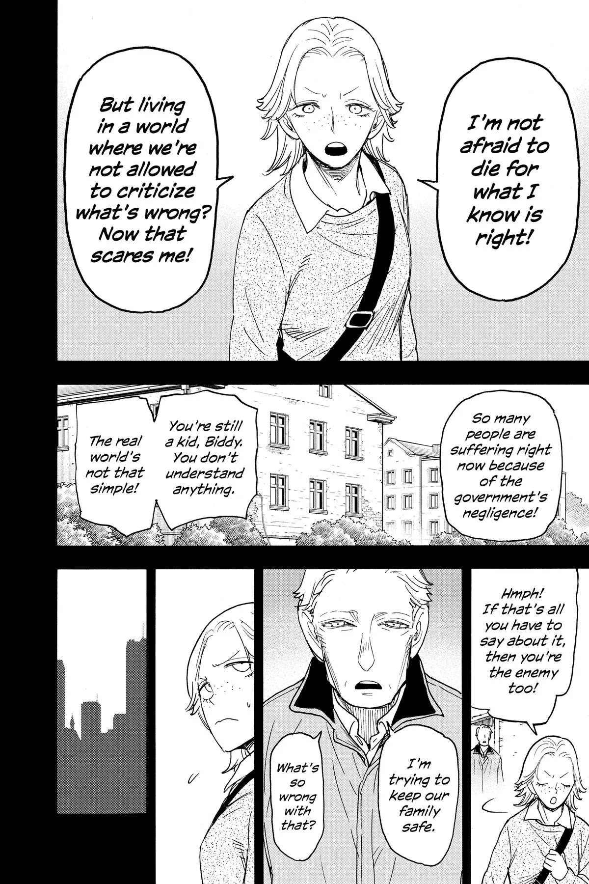 Spy x Family - Chapter 73 - Page 2
