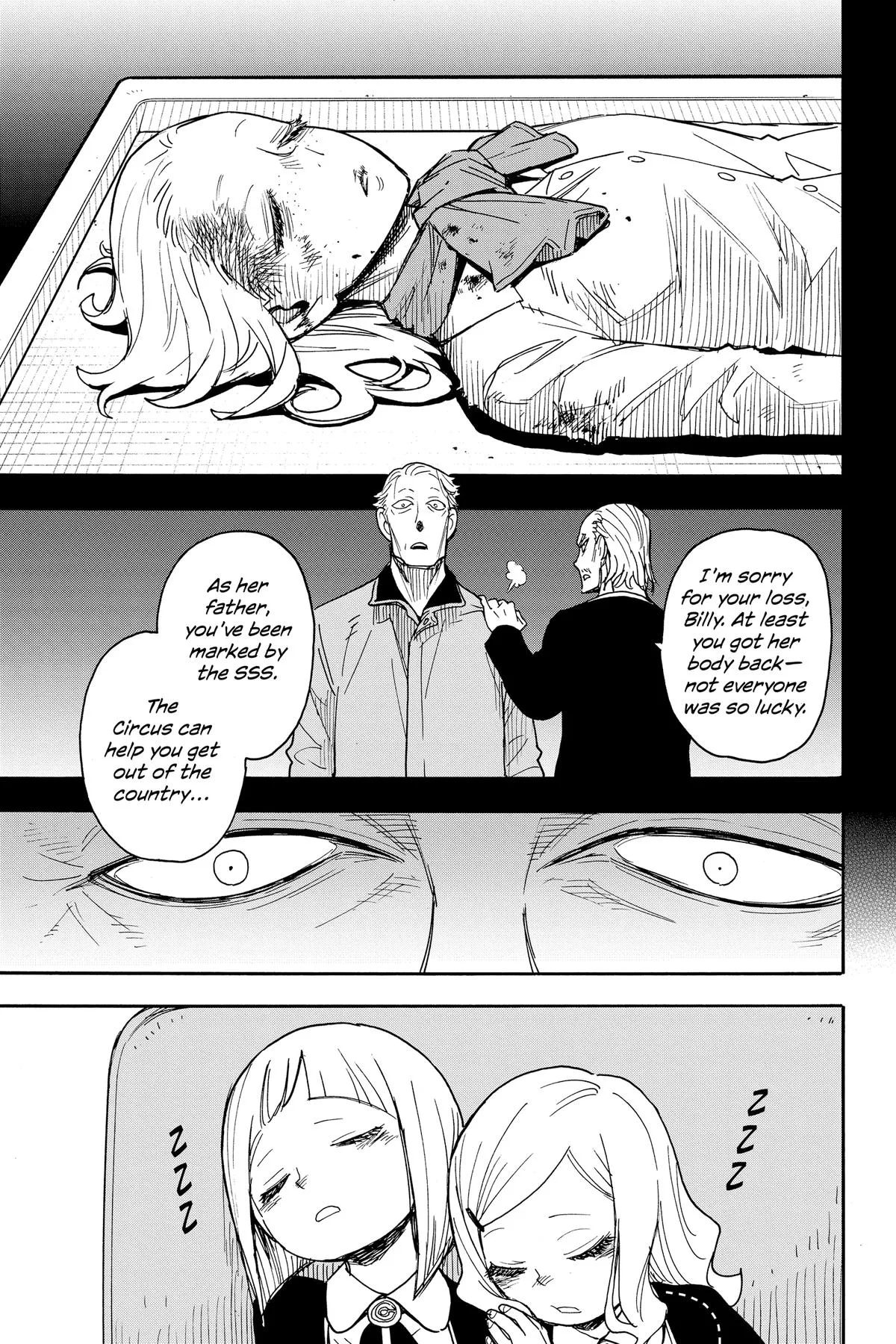 Spy x Family - Chapter 73 - Page 3