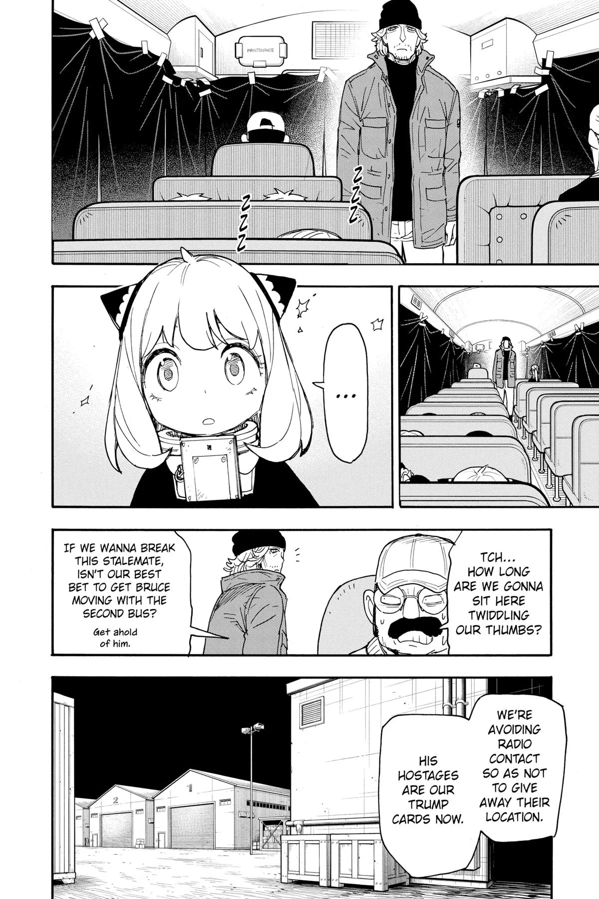 Spy x Family - Chapter 73 - Page 4