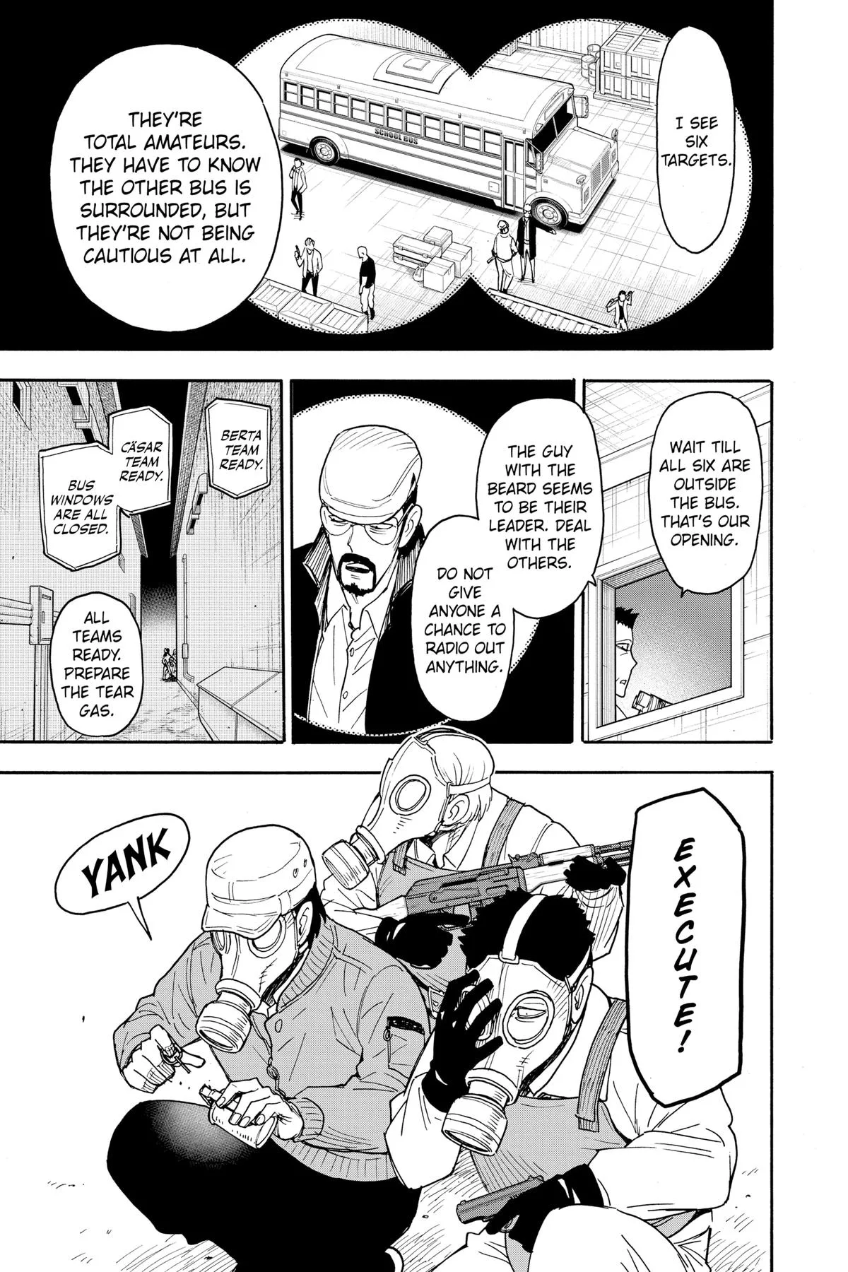 Spy x Family - Chapter 73 - Page 5