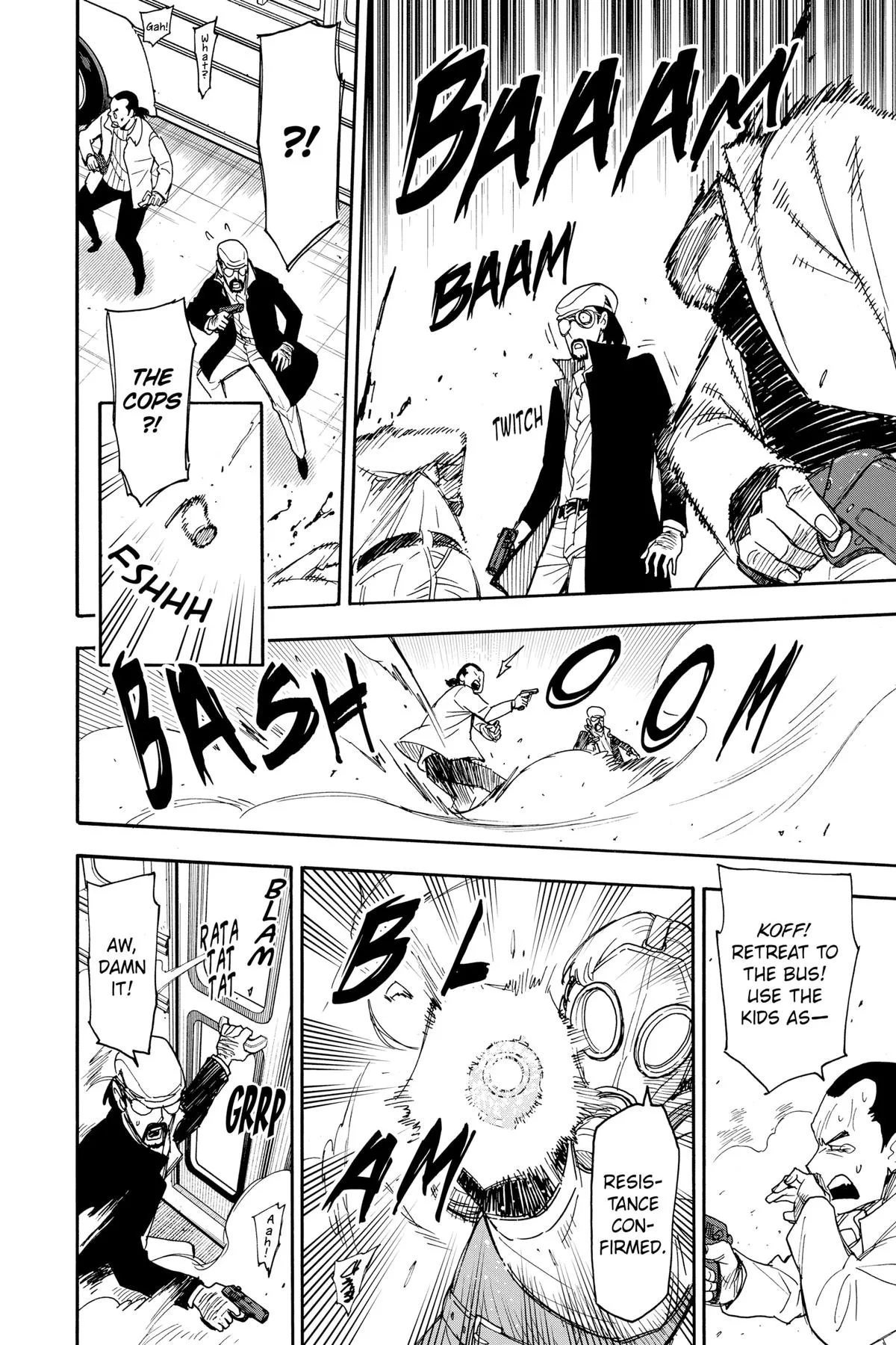 Spy x Family - Chapter 73 - Page 6