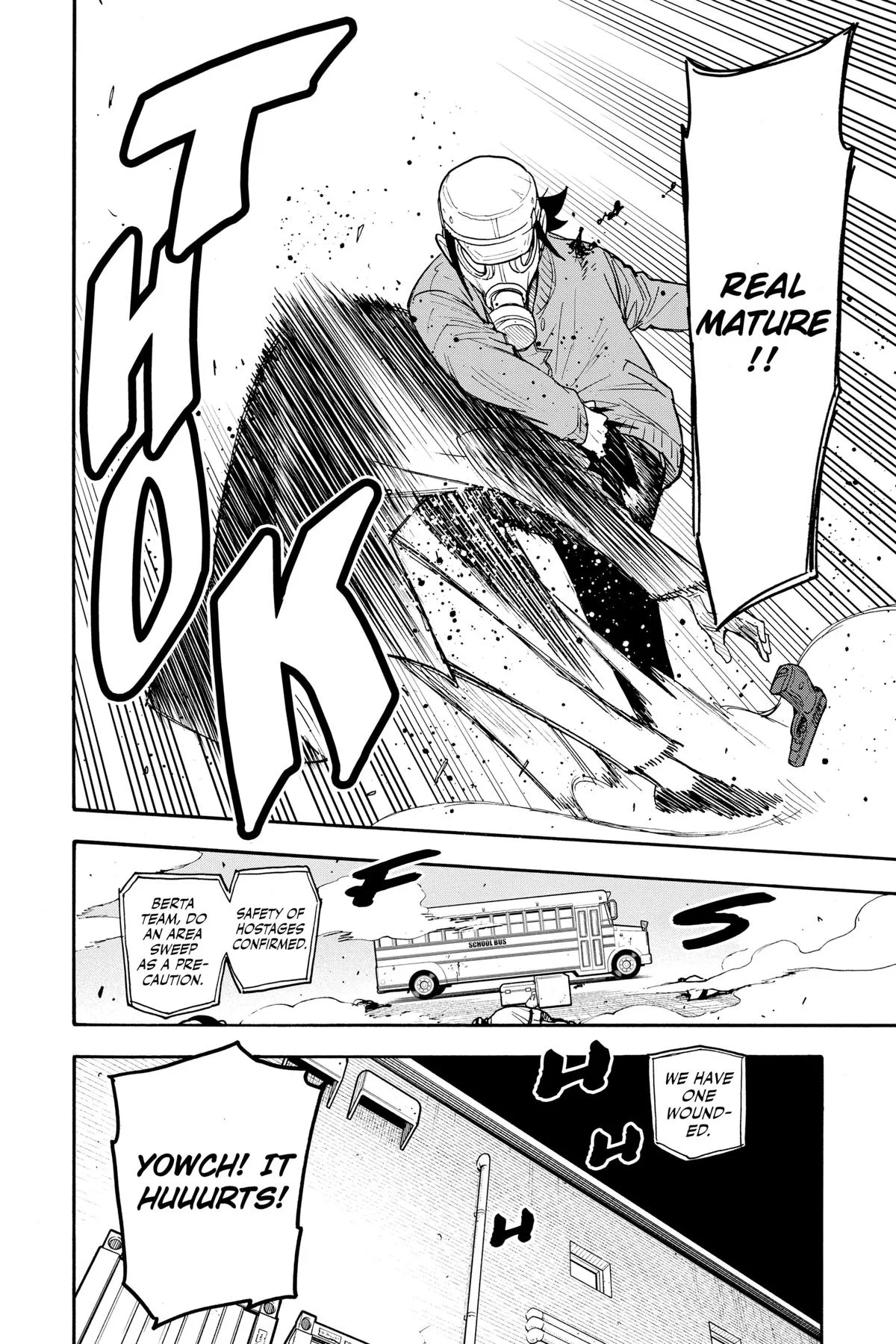 Spy x Family - Chapter 73 - Page 8