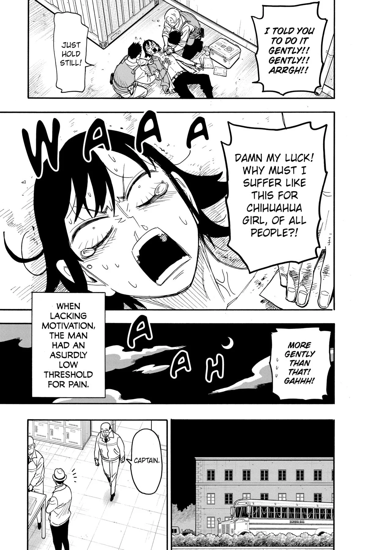 Spy x Family - Chapter 73 - Page 9