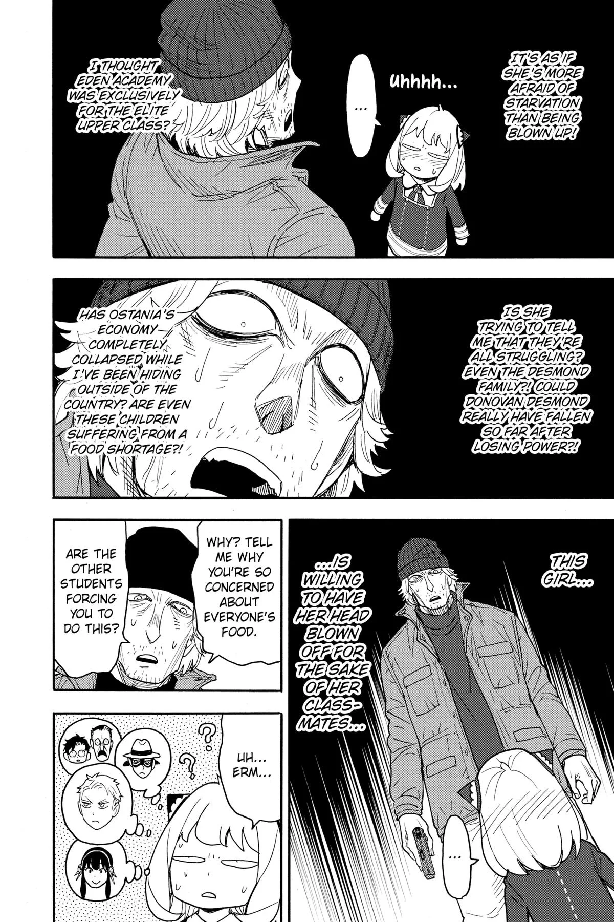 Spy x Family - Chapter 74 - Page 10