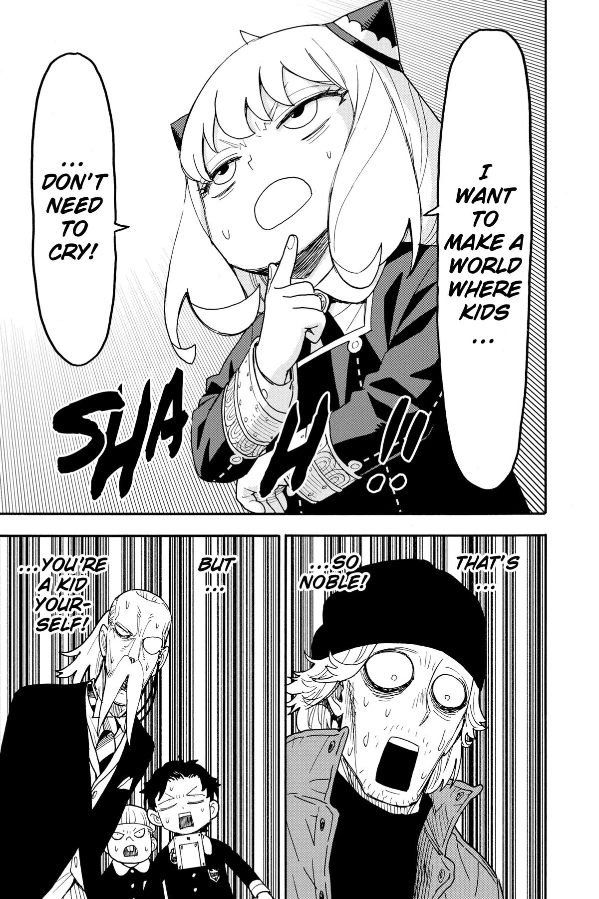 Spy x Family - Chapter 74 - Page 11