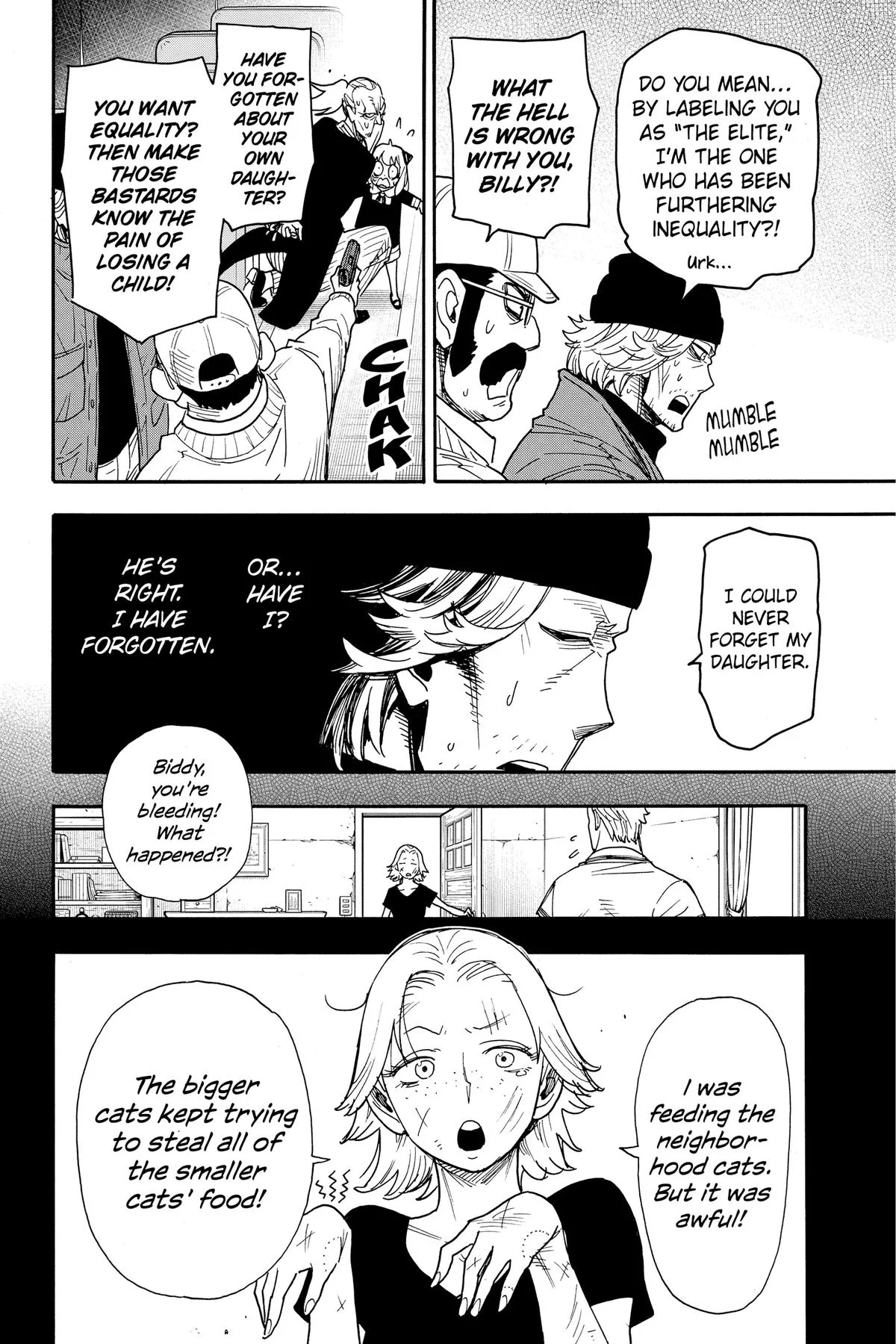 Spy x Family - Chapter 74 - Page 12