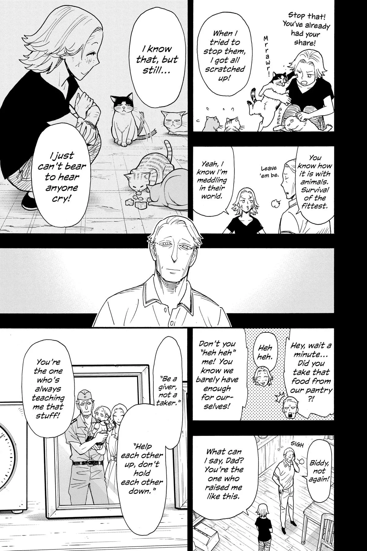 Spy x Family - Chapter 74 - Page 13