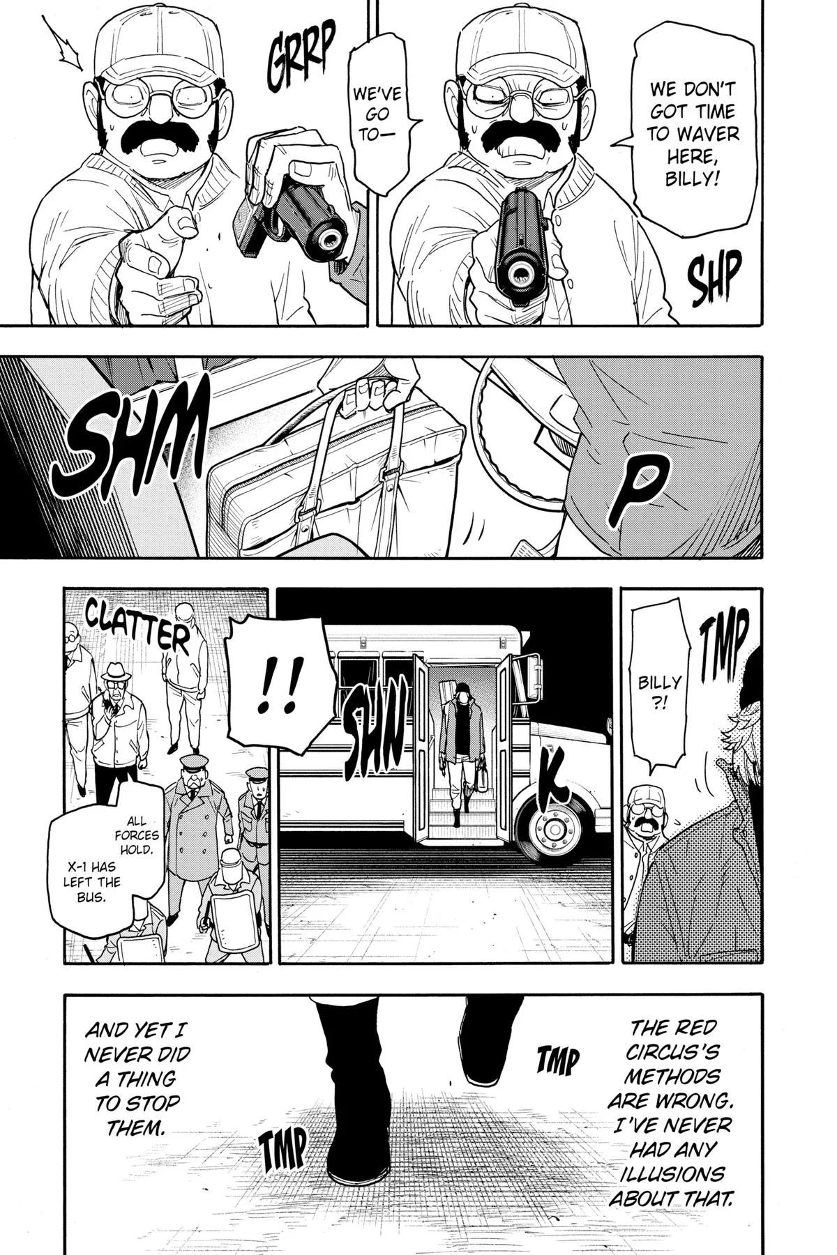 Spy x Family - Chapter 74 - Page 15