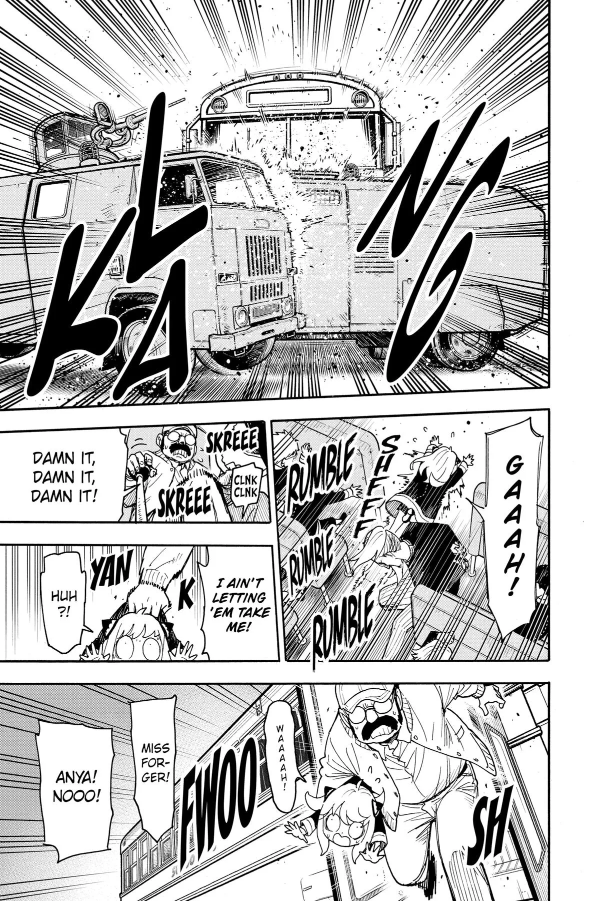 Spy x Family - Chapter 74 - Page 19