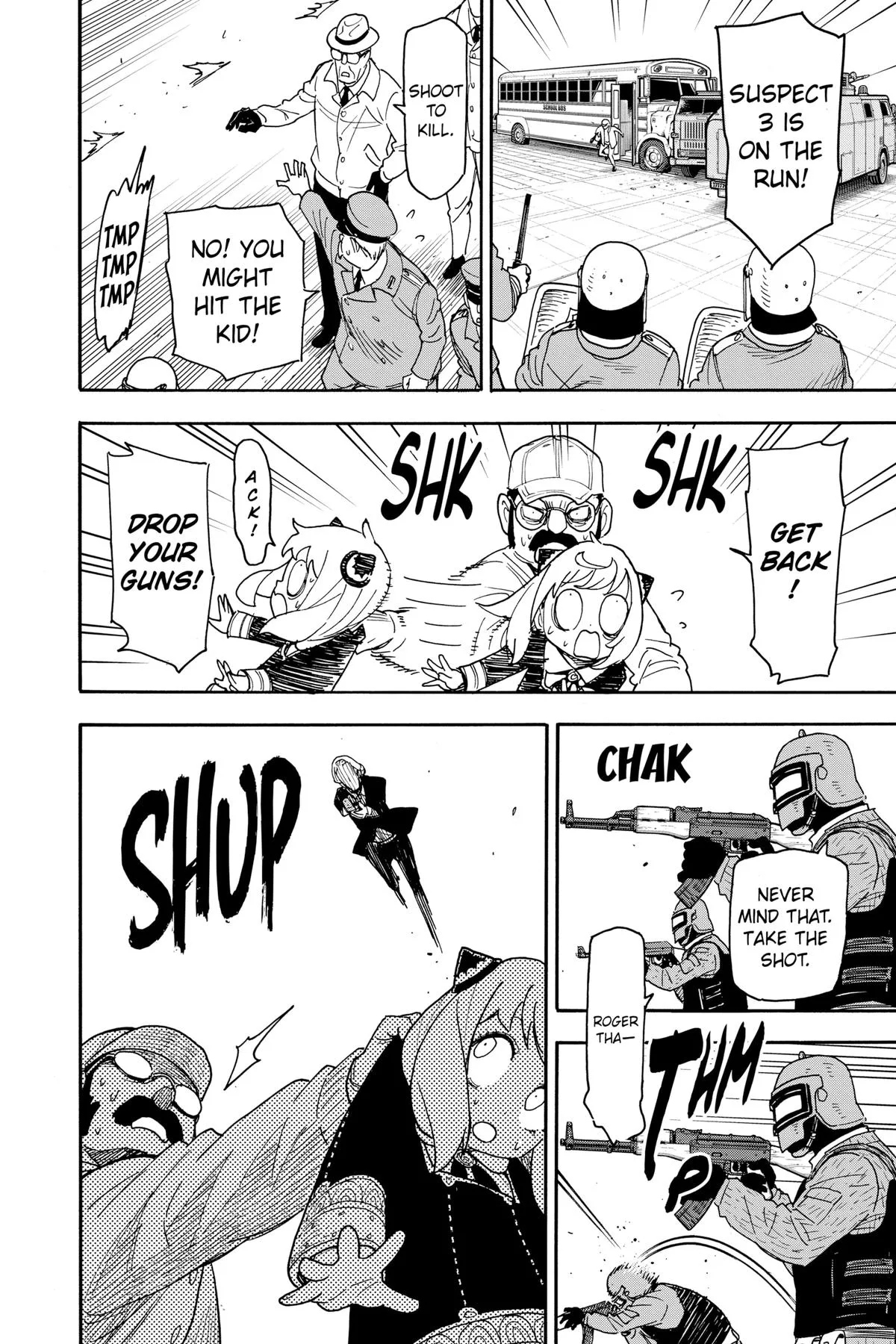 Spy x Family - Chapter 74 - Page 20