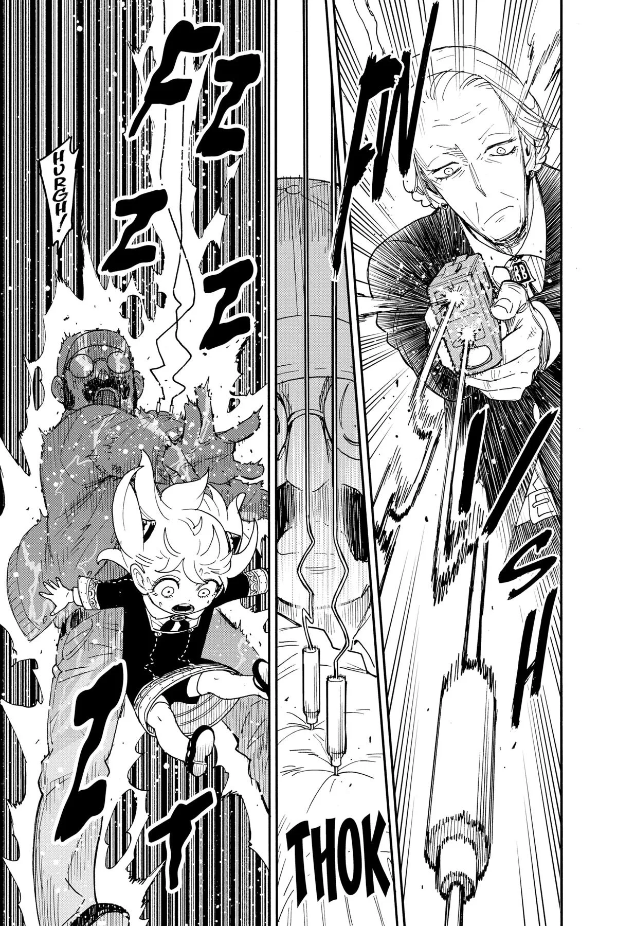 Spy x Family - Chapter 74 - Page 21