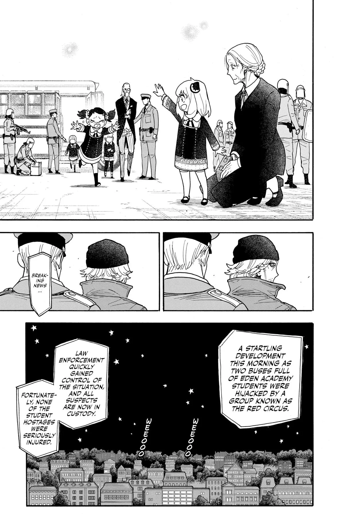 Spy x Family - Chapter 74 - Page 23
