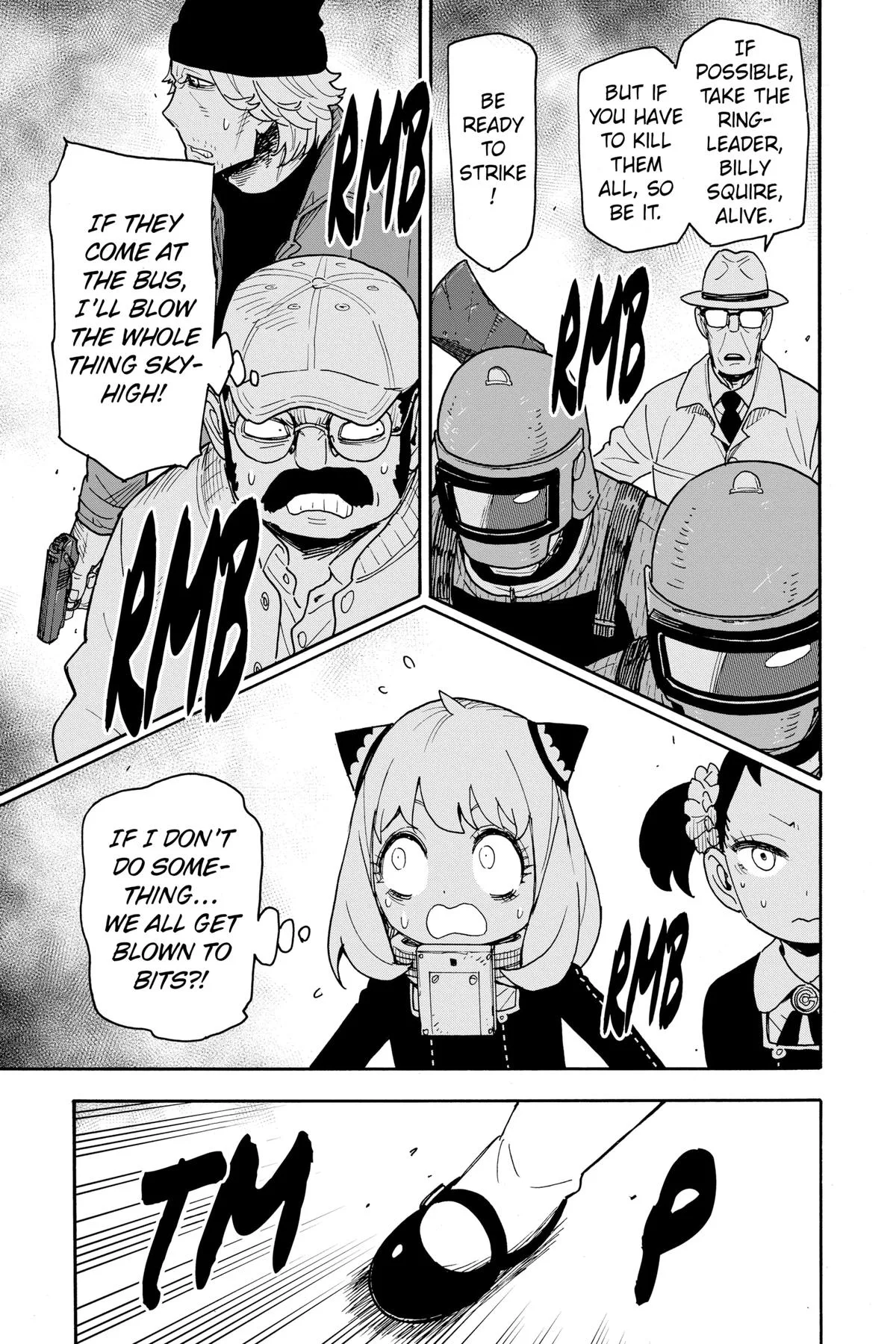 Spy x Family - Chapter 74 - Page 3