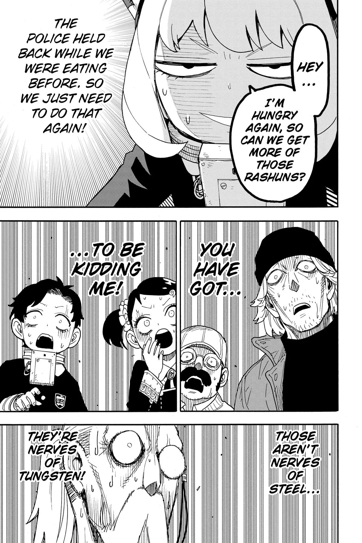 Spy x Family - Chapter 74 - Page 5