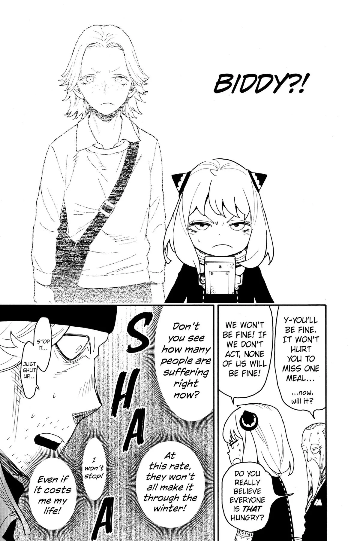 Spy x Family - Chapter 74 - Page 7