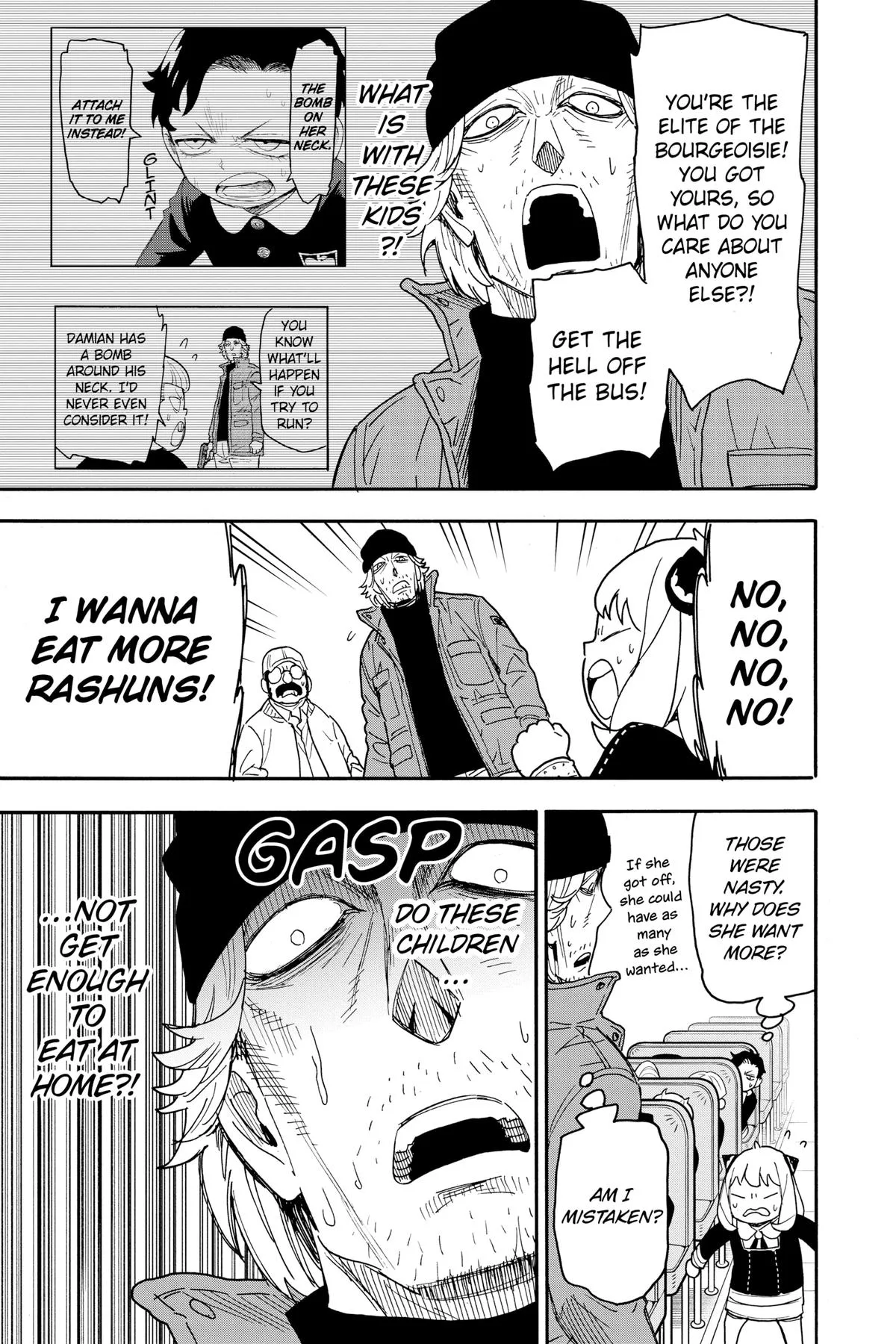 Spy x Family - Chapter 74 - Page 9