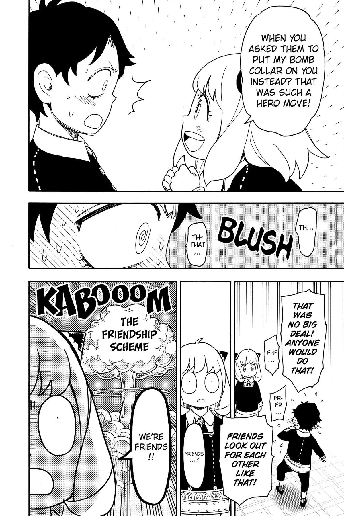 Spy x Family - Chapter 75 - Page 10