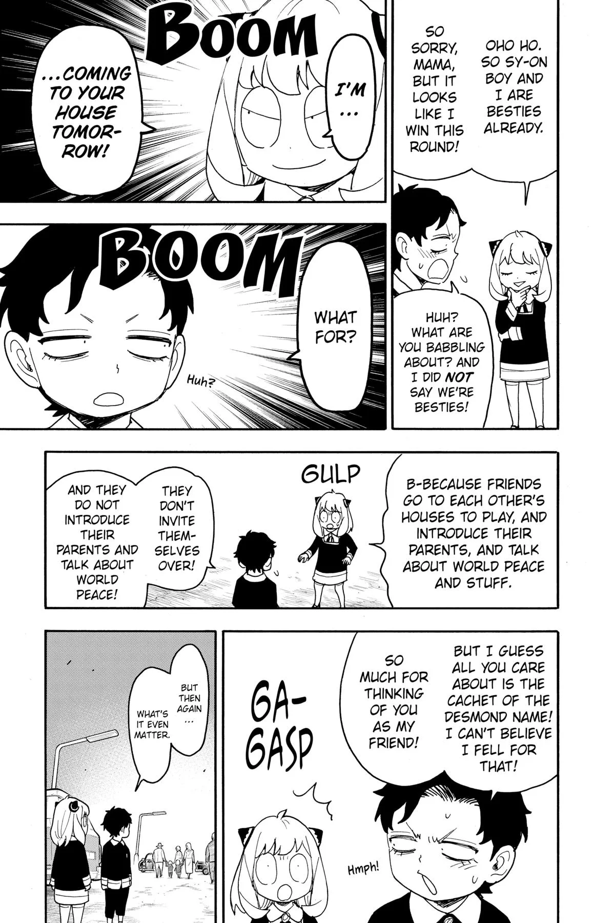 Spy x Family - Chapter 75 - Page 11